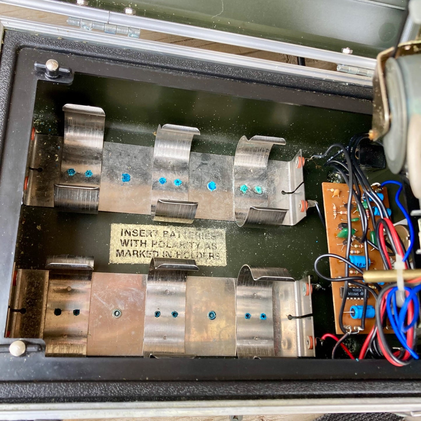 Johnny Stewart's Deluxe Game Caller Cassette Tape FOR PARTS OR REPAIR