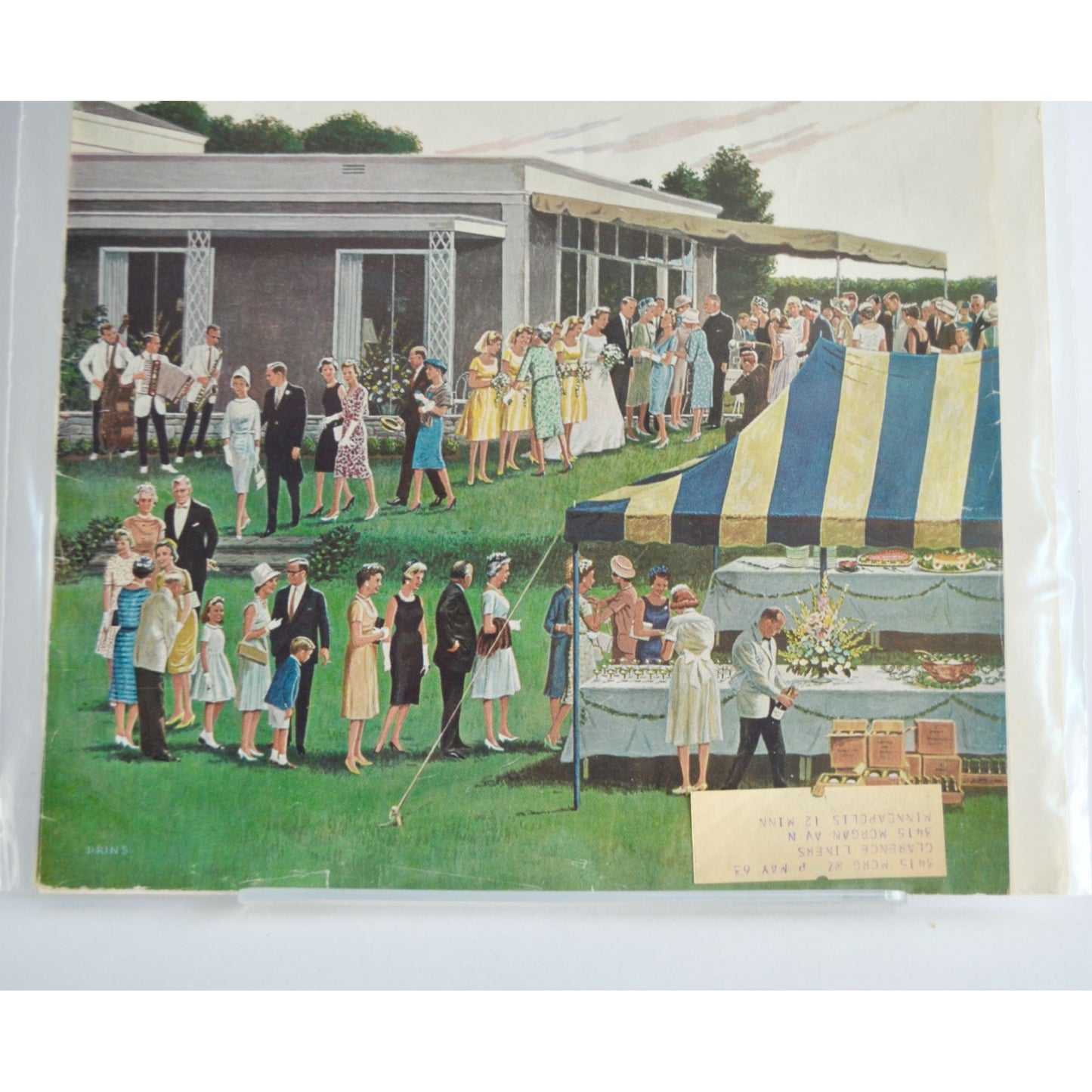 The Saturday Evening Post Magazine COVER June 9 1962