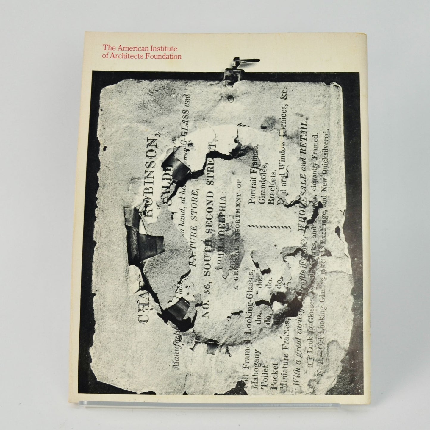 The Frame in America 1700-1900 A Survey of Fabrication Techniques and Styles Magazine