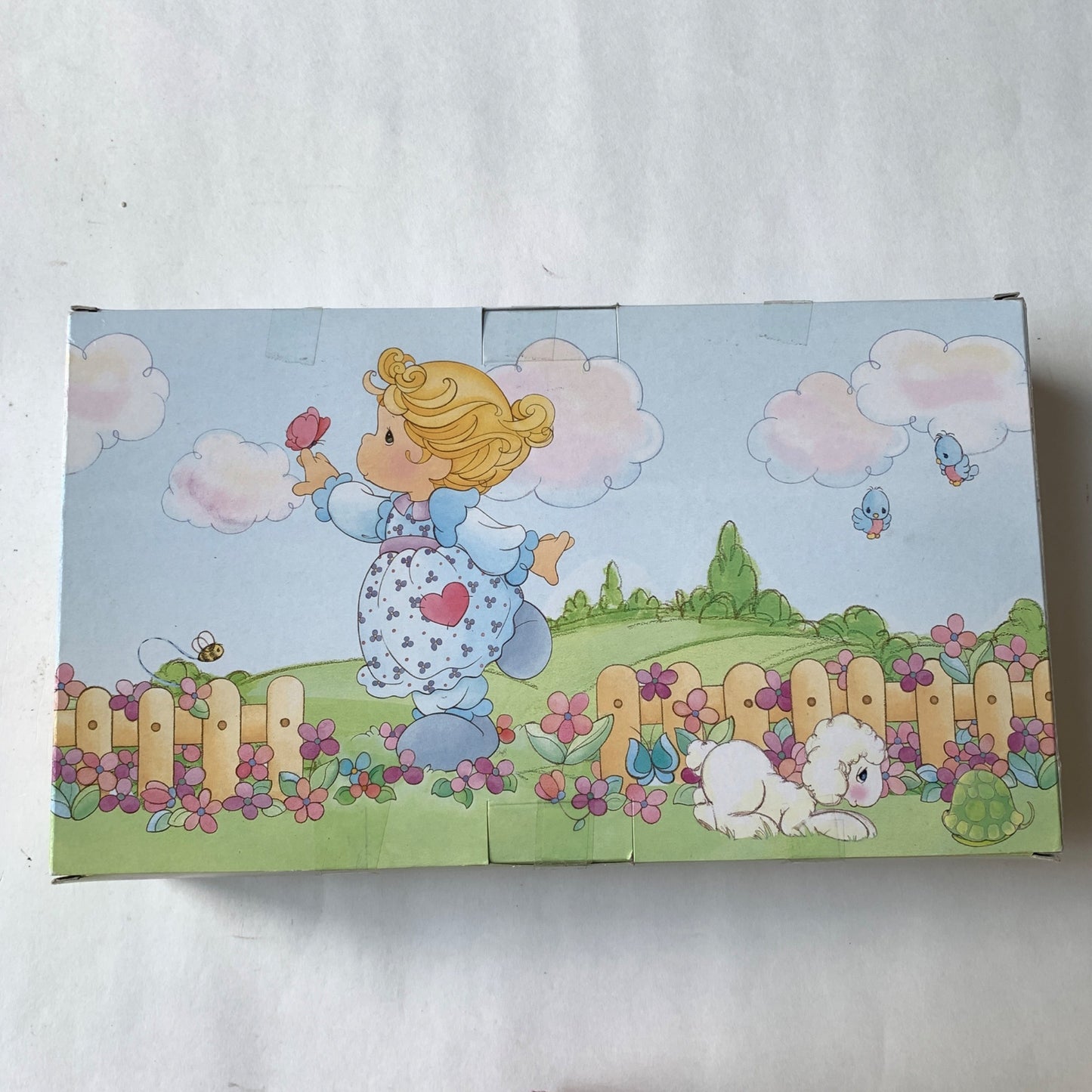 Precious Moments Springtime Playmates Sunnie #60060 New