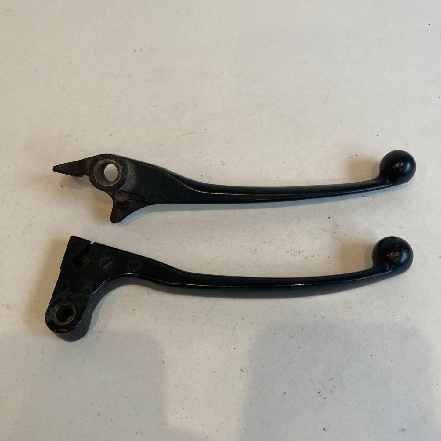 Vintage Motorcycle Brake & Clutch Lever Honda? Yamaha?