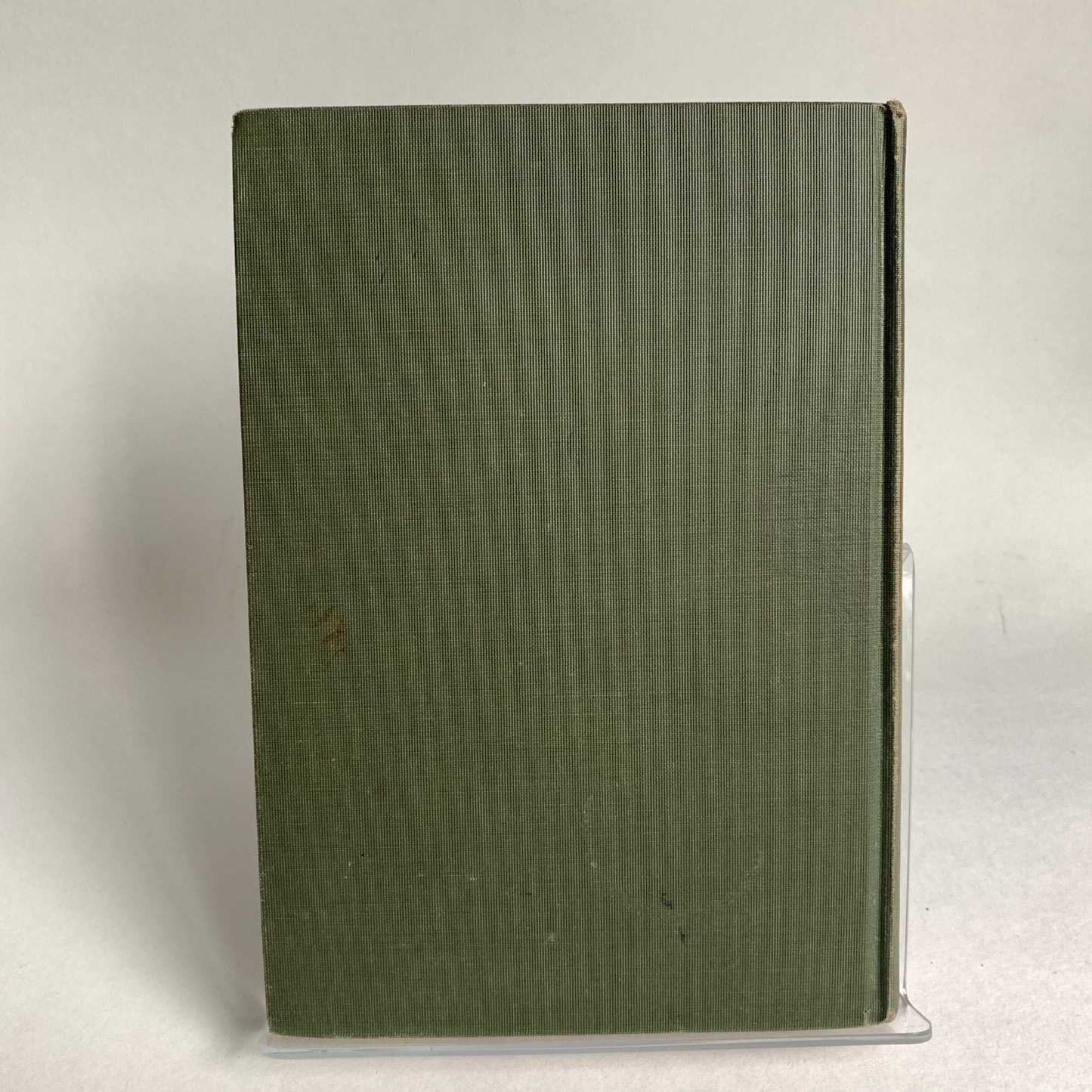 1929 20th Century Accounting College Edition James Baker Vintage Book Green