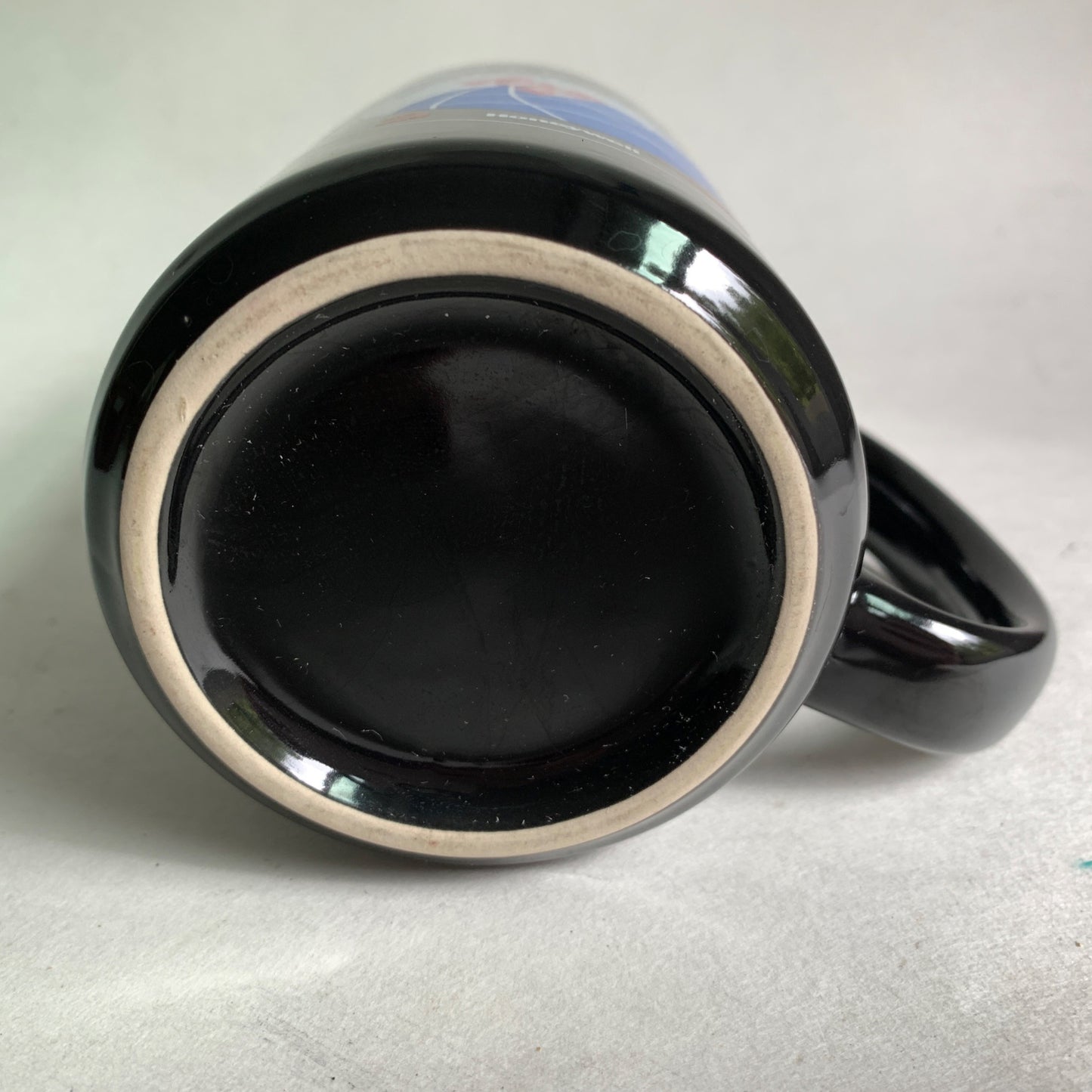 Honeywell Integrated Solutions Satellite Landing System TracLink Mug