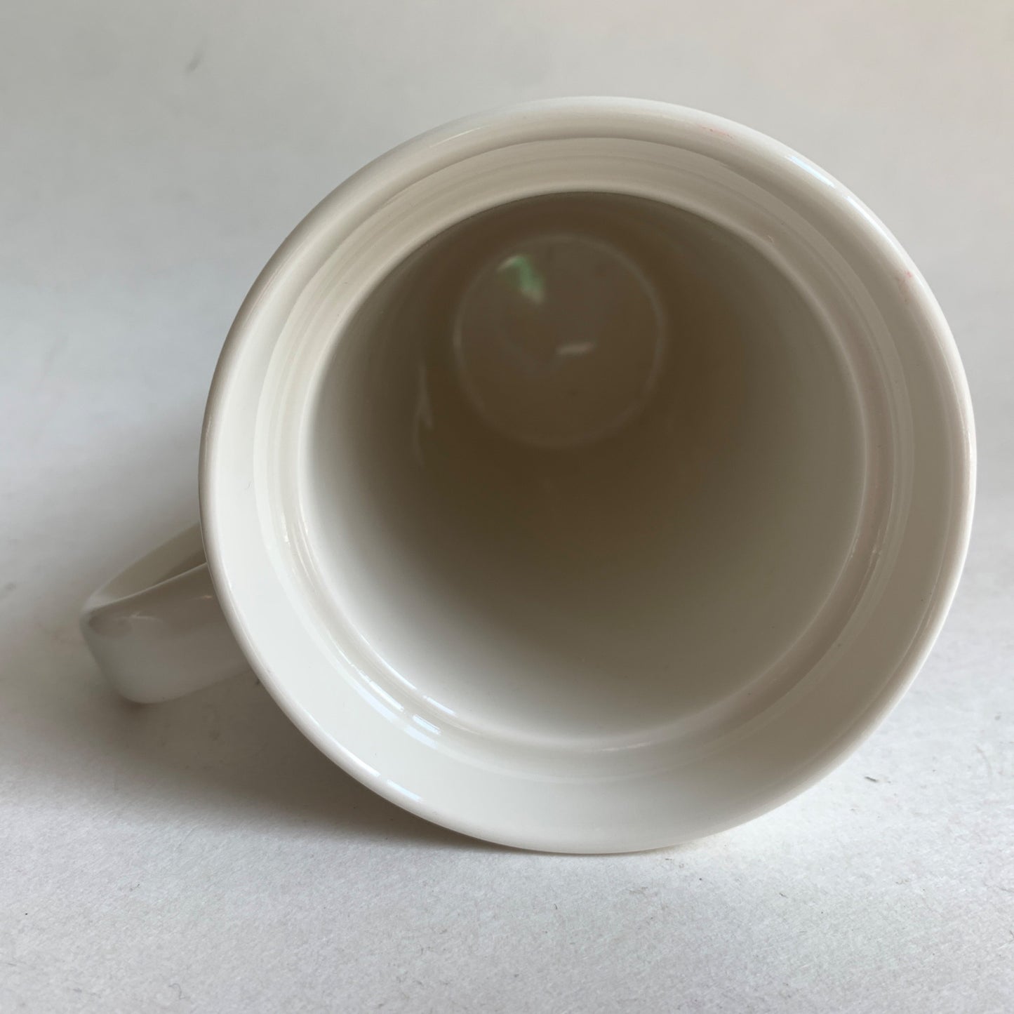 Starbucks 14 oz. Winter Ceramic Handled Travel Coffee Mug Trees