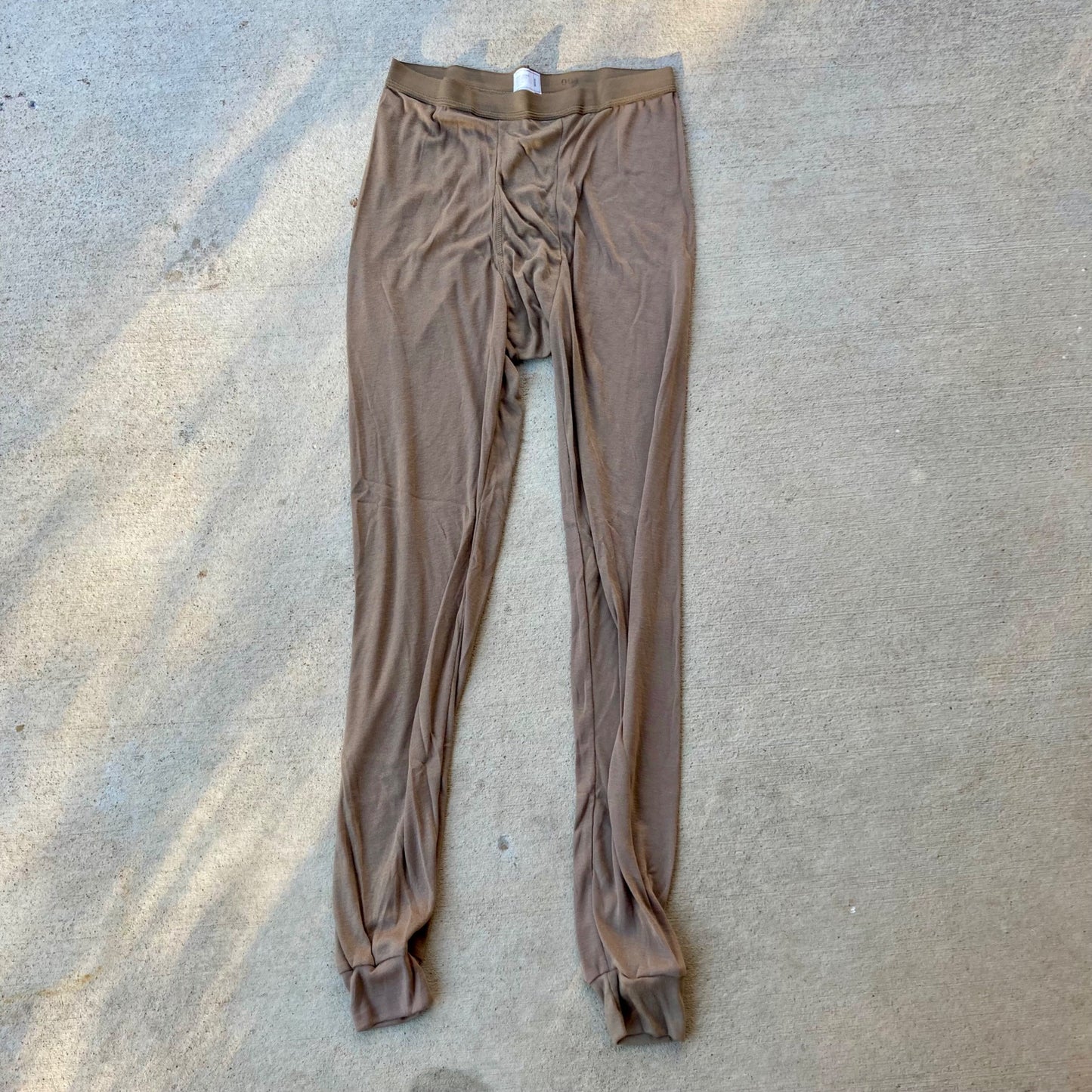 USMC Thermal Underwear Drawers Size MEDIUM Military LWCWUS NEW!