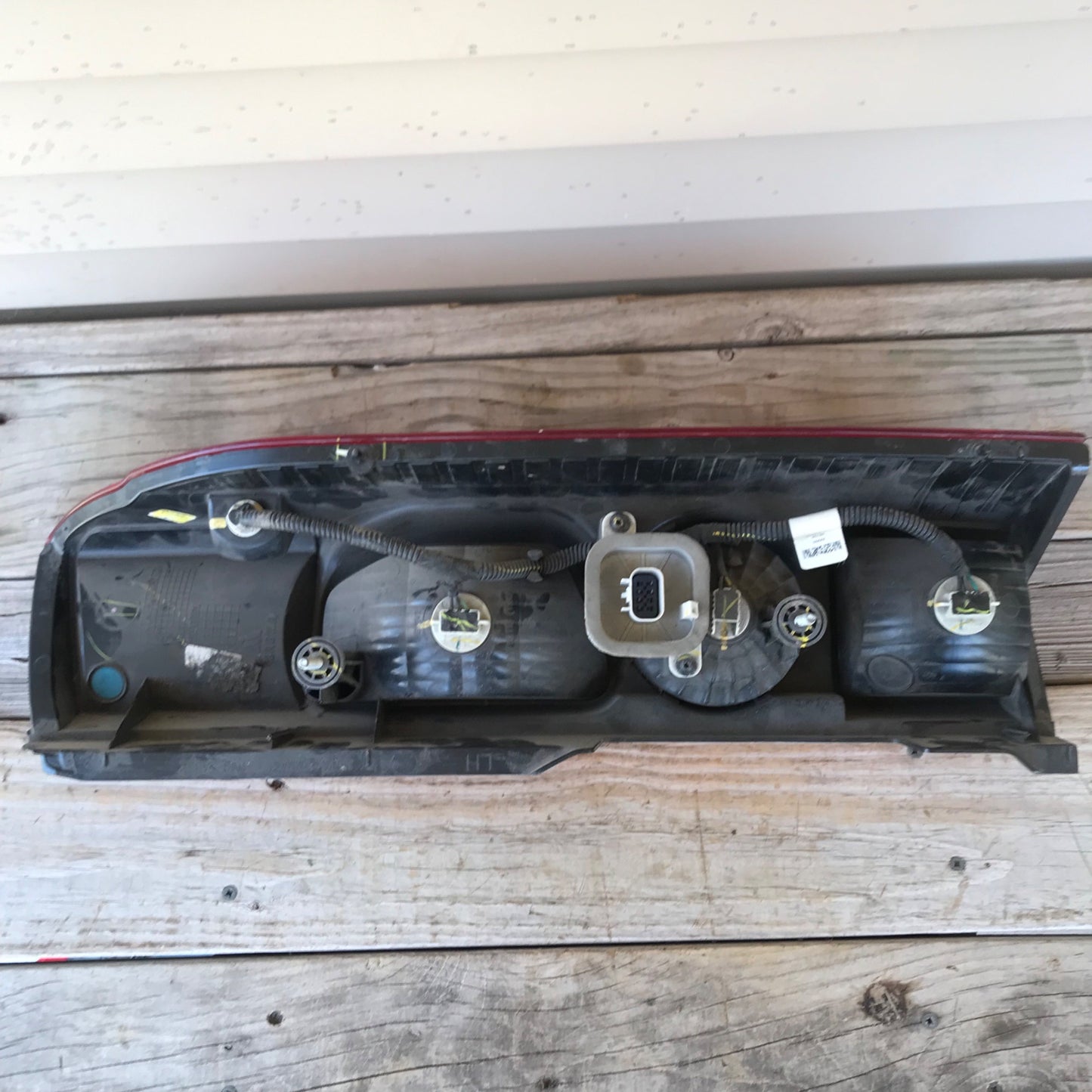 Magna Taillight Assembly Mopar W16W/921