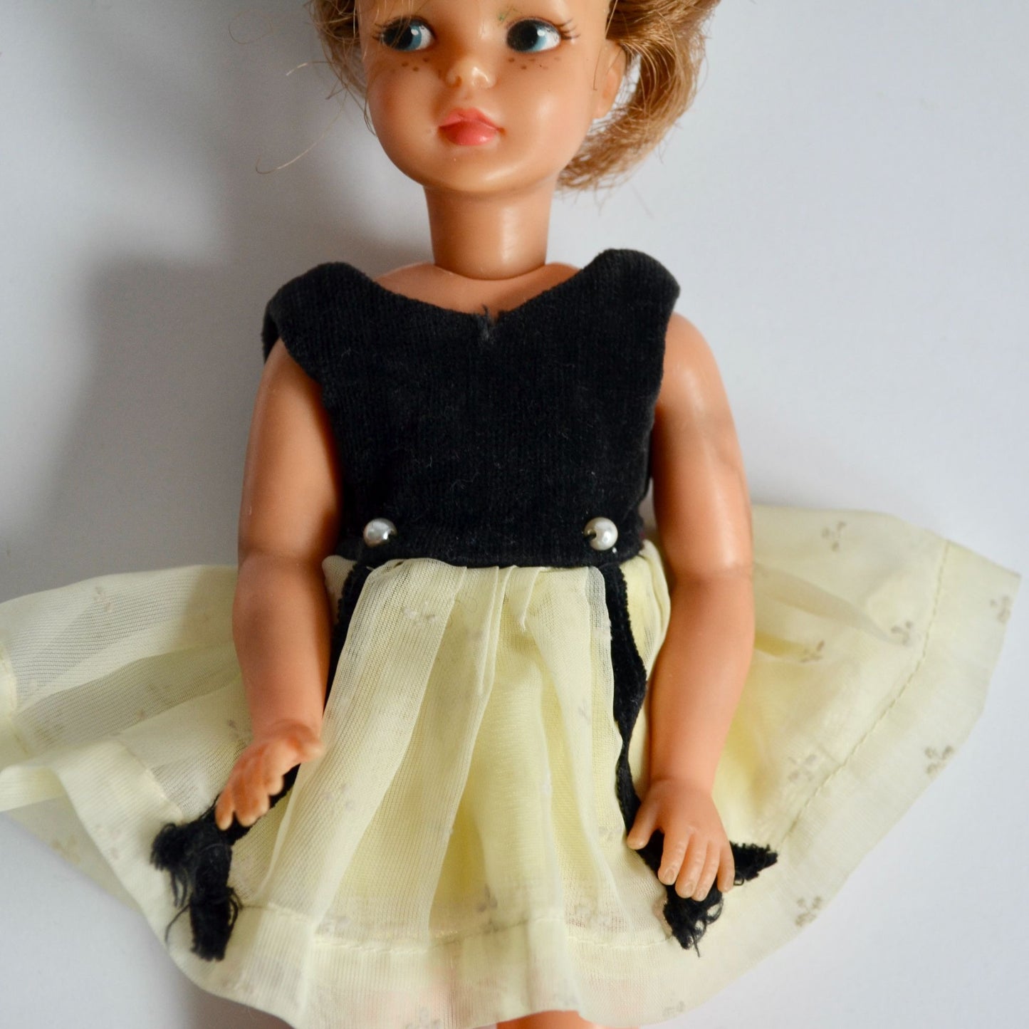 Ideal Pepper Tammy's Sister Doll Party Time Dress
