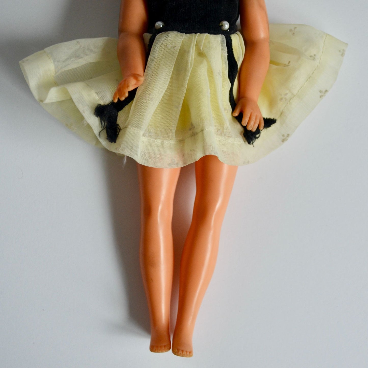 Ideal Pepper Tammy's Sister Doll Party Time Dress