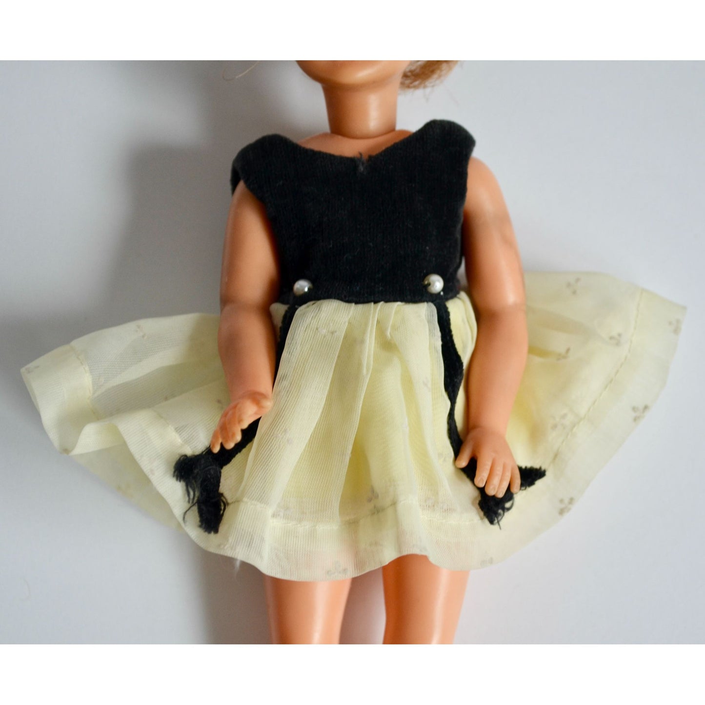 Ideal Pepper Tammy's Sister Doll Party Time Dress