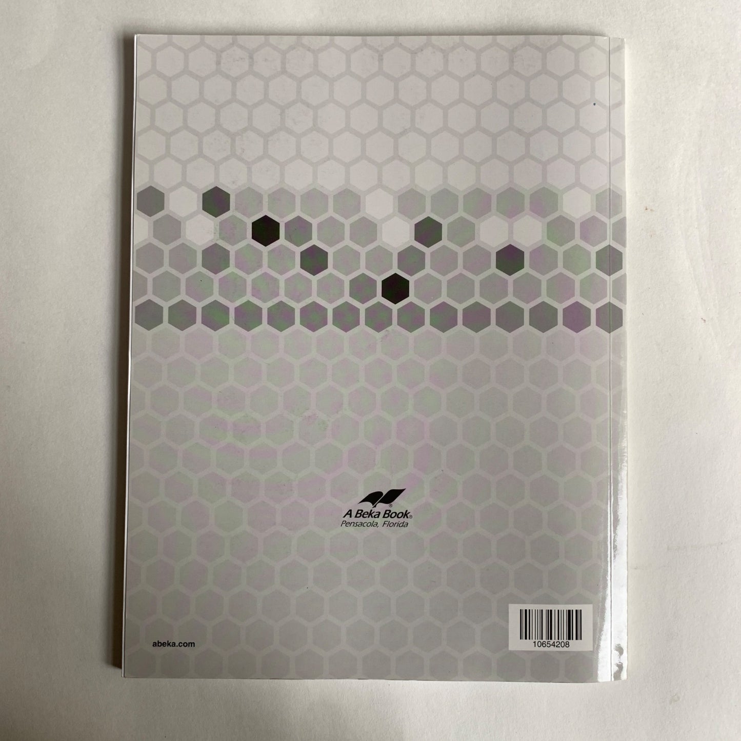 Abeka Arithmetic 4 Tests and Speed Drills Teacher Key Book