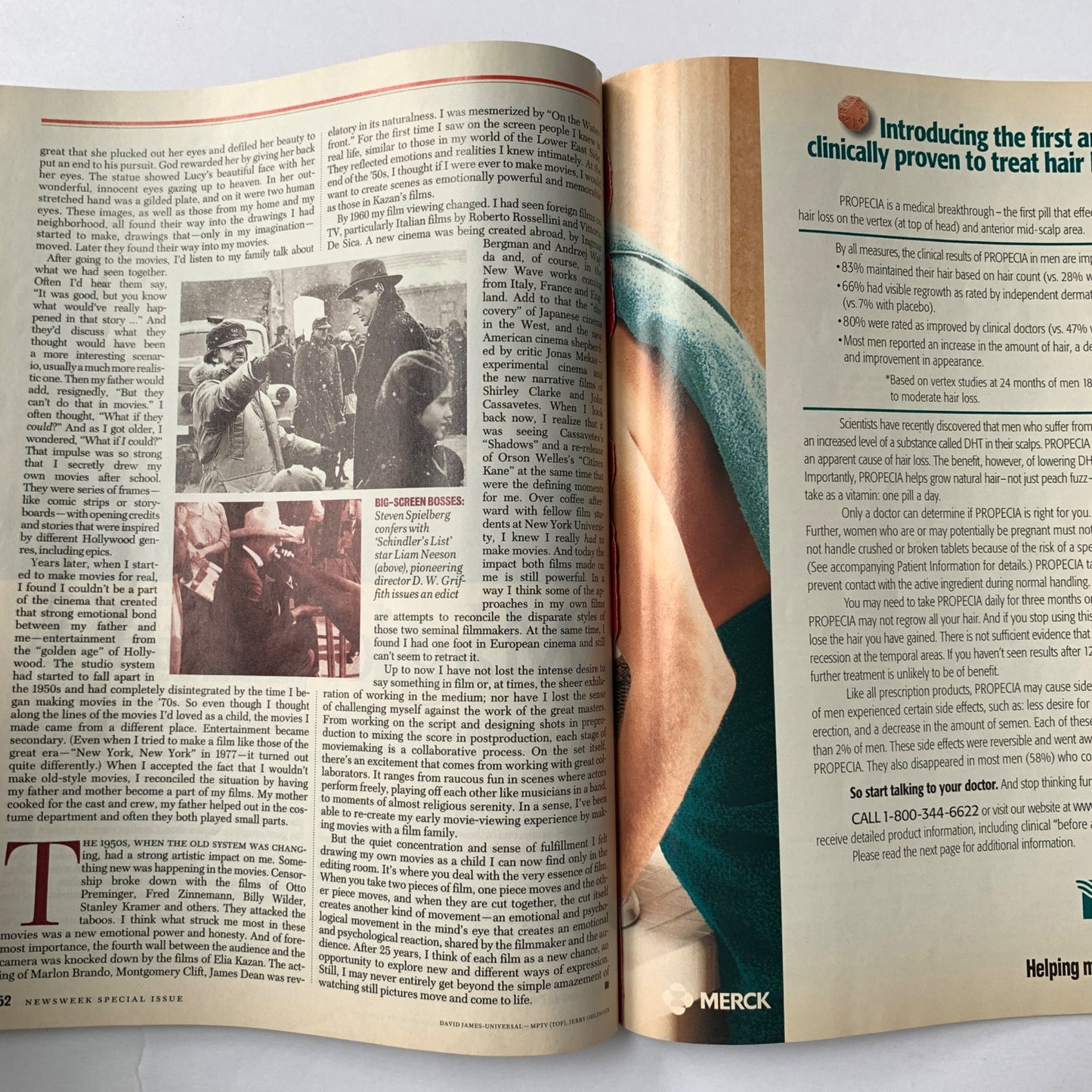 Newsweek Extra Magazine 2000 A New Millennium