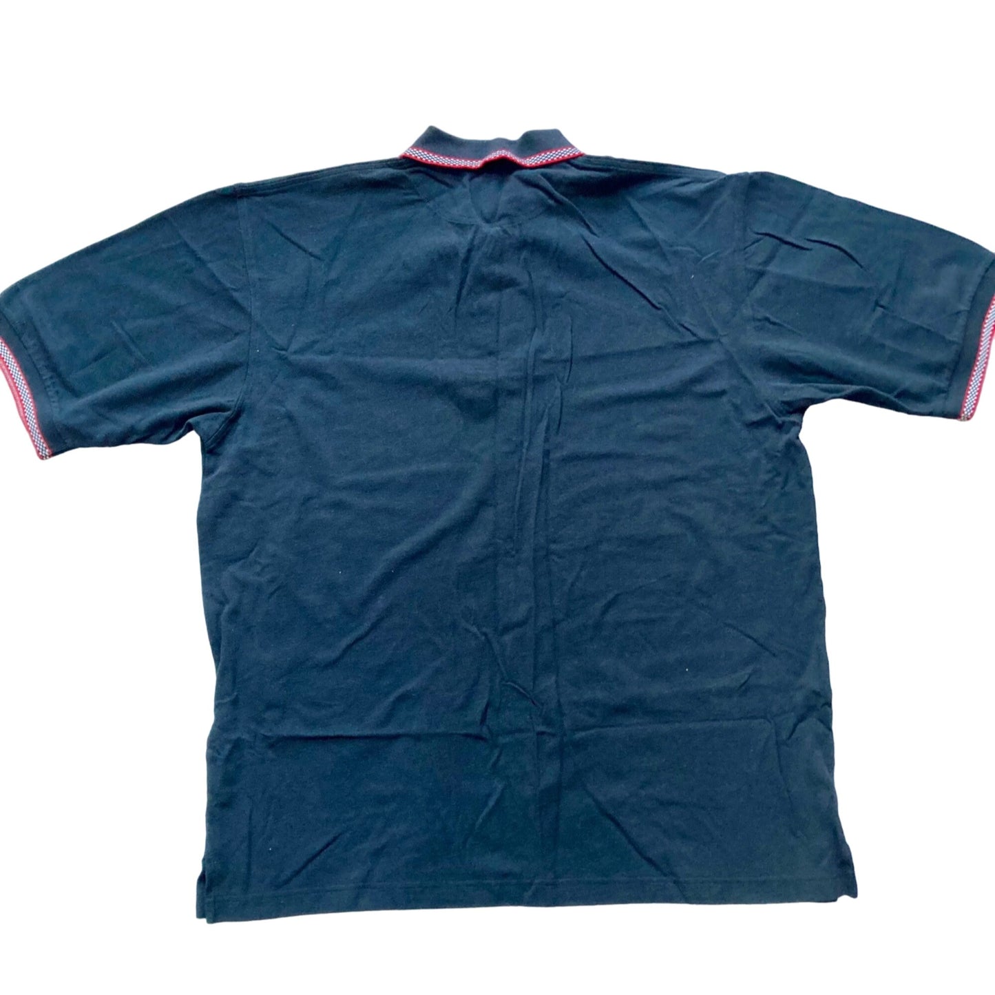 Vintage Gargoyles Performance Eyewear Polo Shirt NASCAR Daytona Sponsor 1997 XL