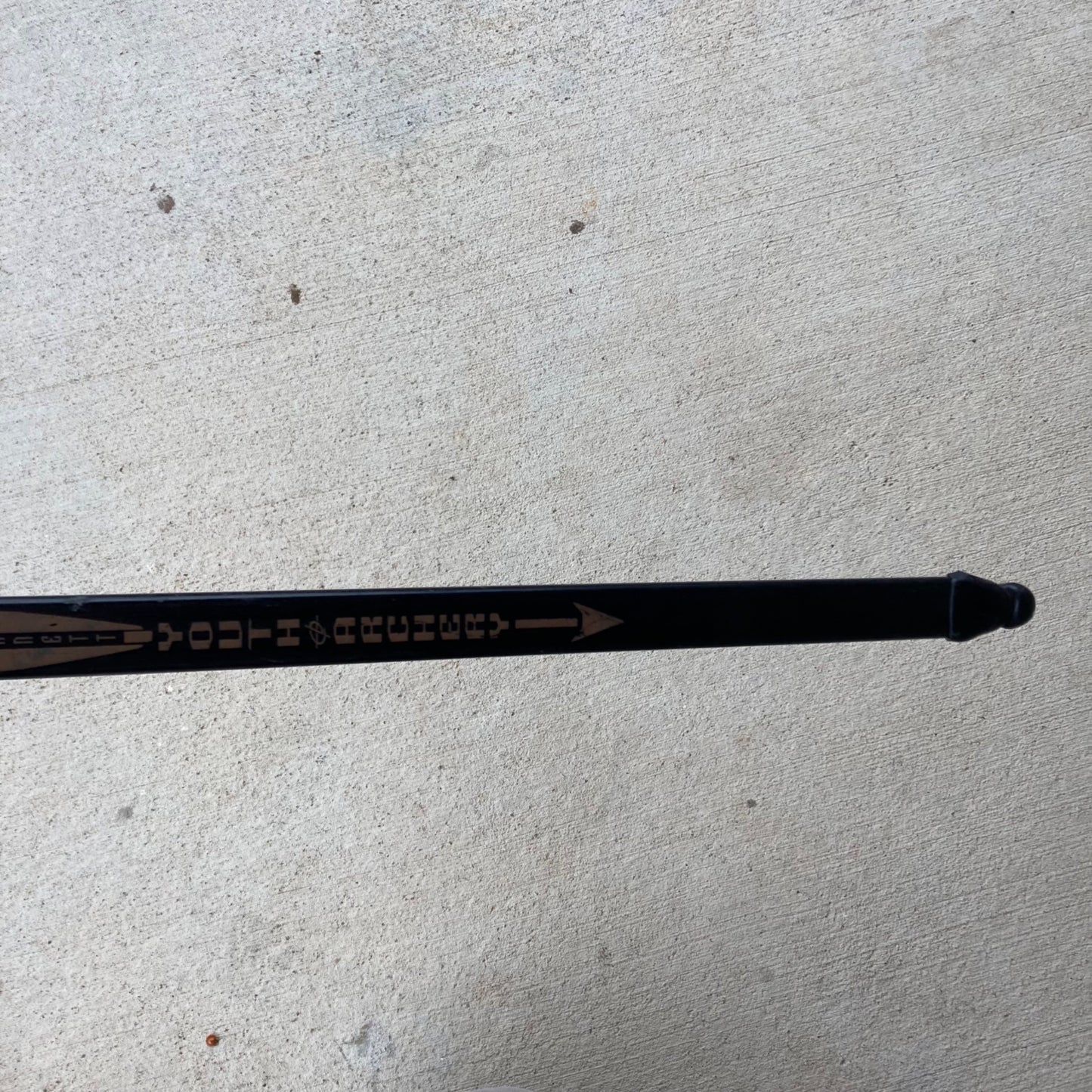 Lot 2 Barnett Youth Archery Bows Fiberglass Black Green 48"