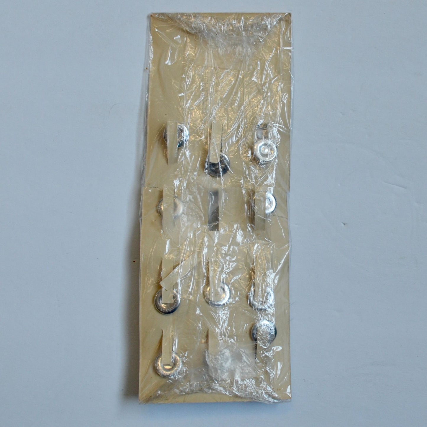 Providence Manufacturer's Co. The Crown Collar Buttons Store Display