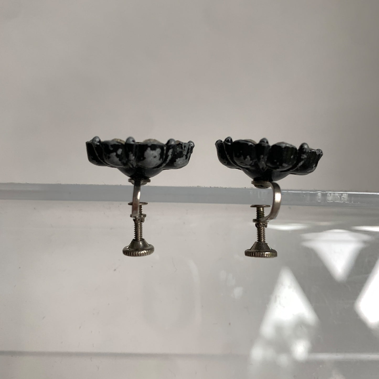 Vintage Screw Back Earrings