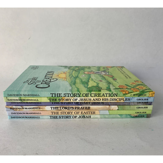Alice in Bibleland Series Books Lot of 6