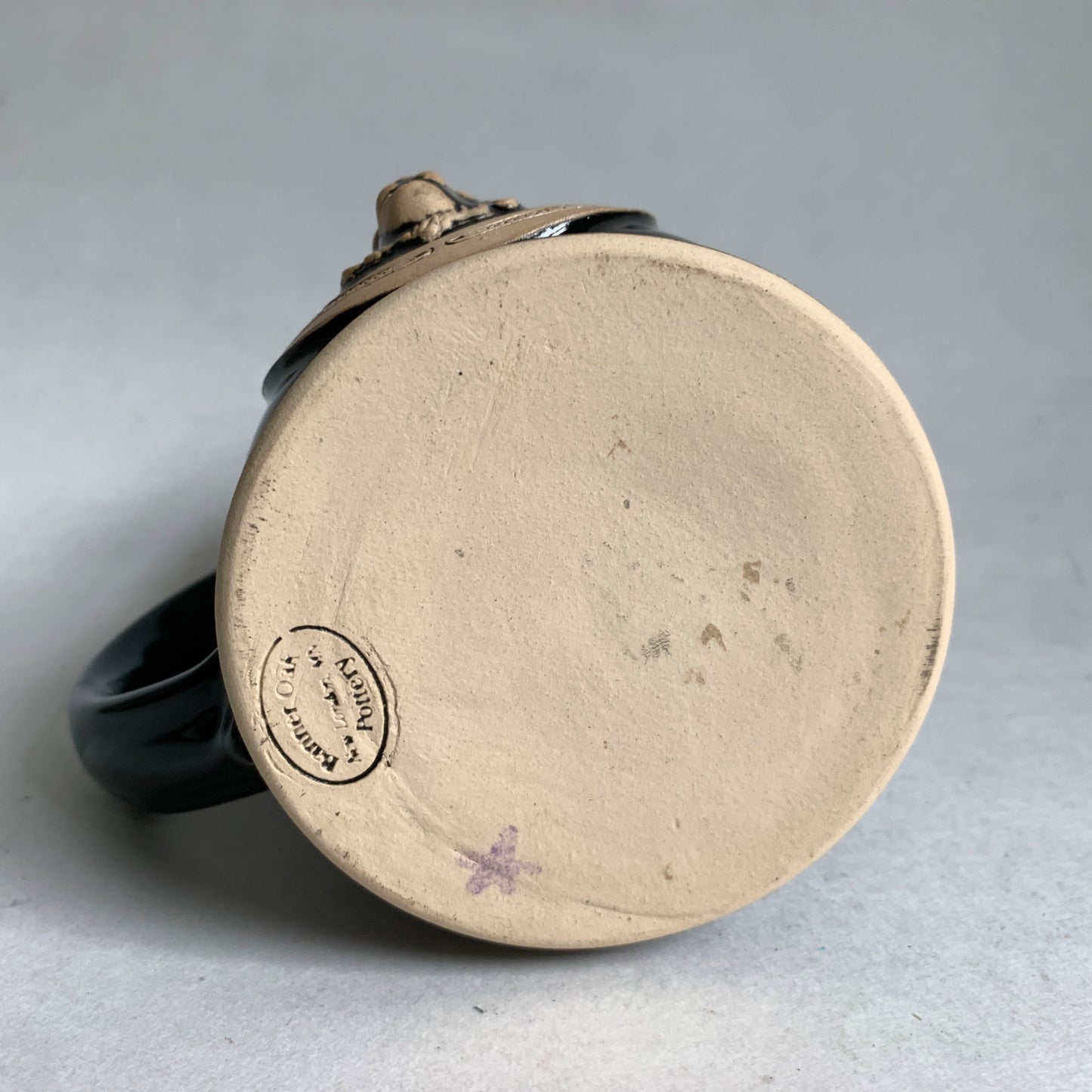 2006 Banner Oak Pottery Renaissance Mug