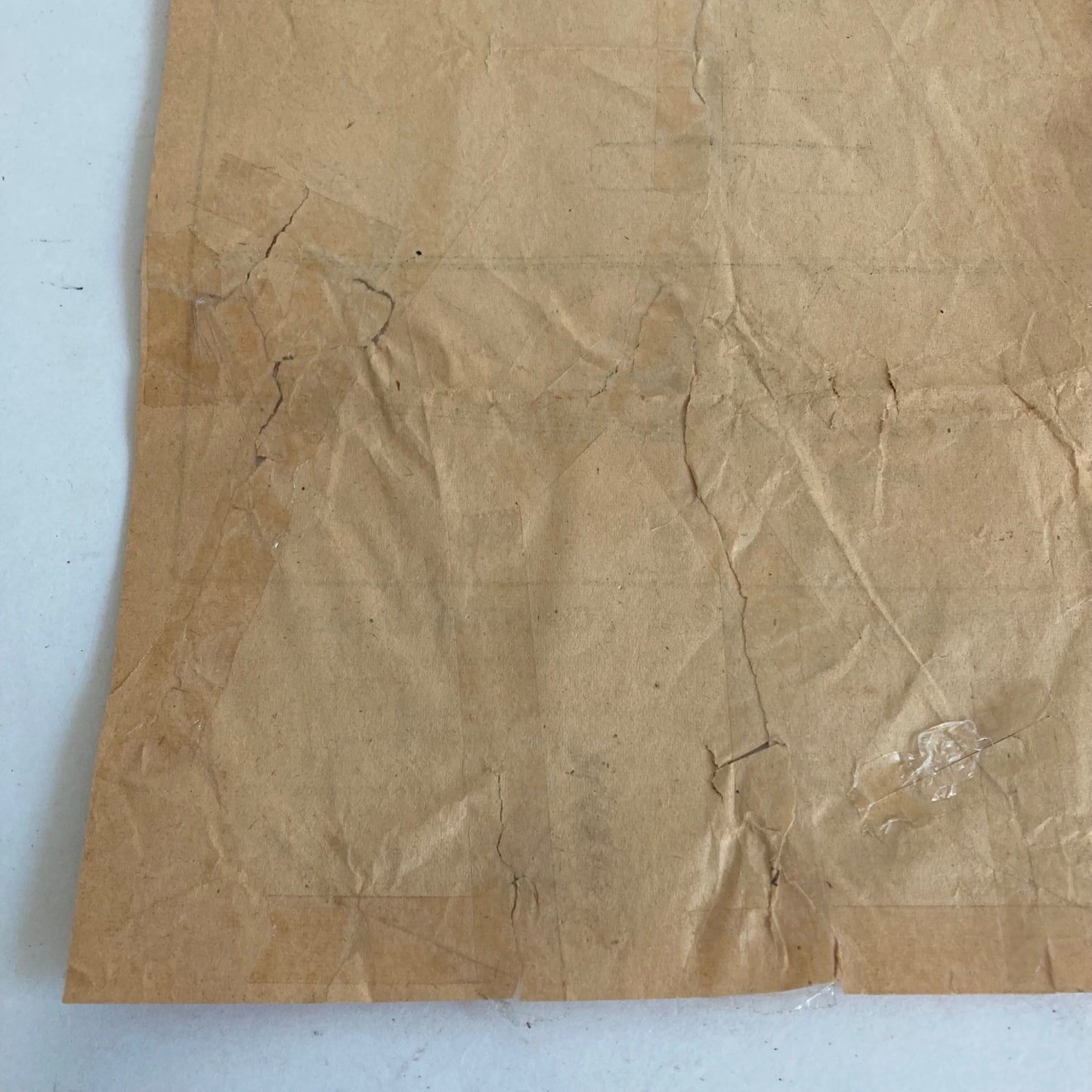 Vintage Ideal Aeroplane & Supply Co Sopwith Camel INSTRUCTIONS PLANS Antique