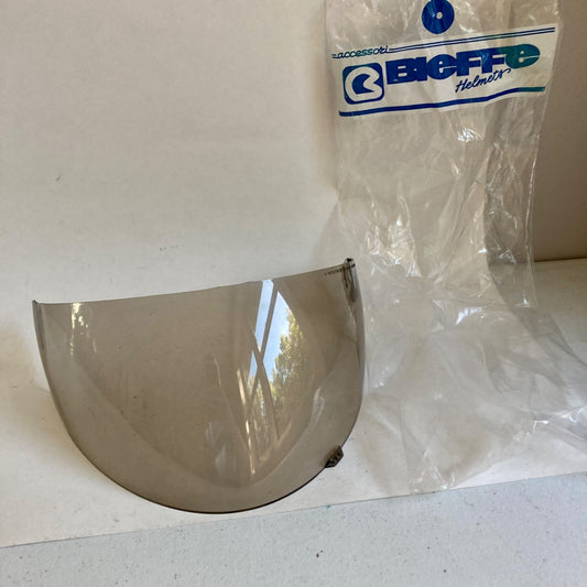 Bieffe B-132816 Motorcycle Helmet VISOR Clear Tinted Face Shield