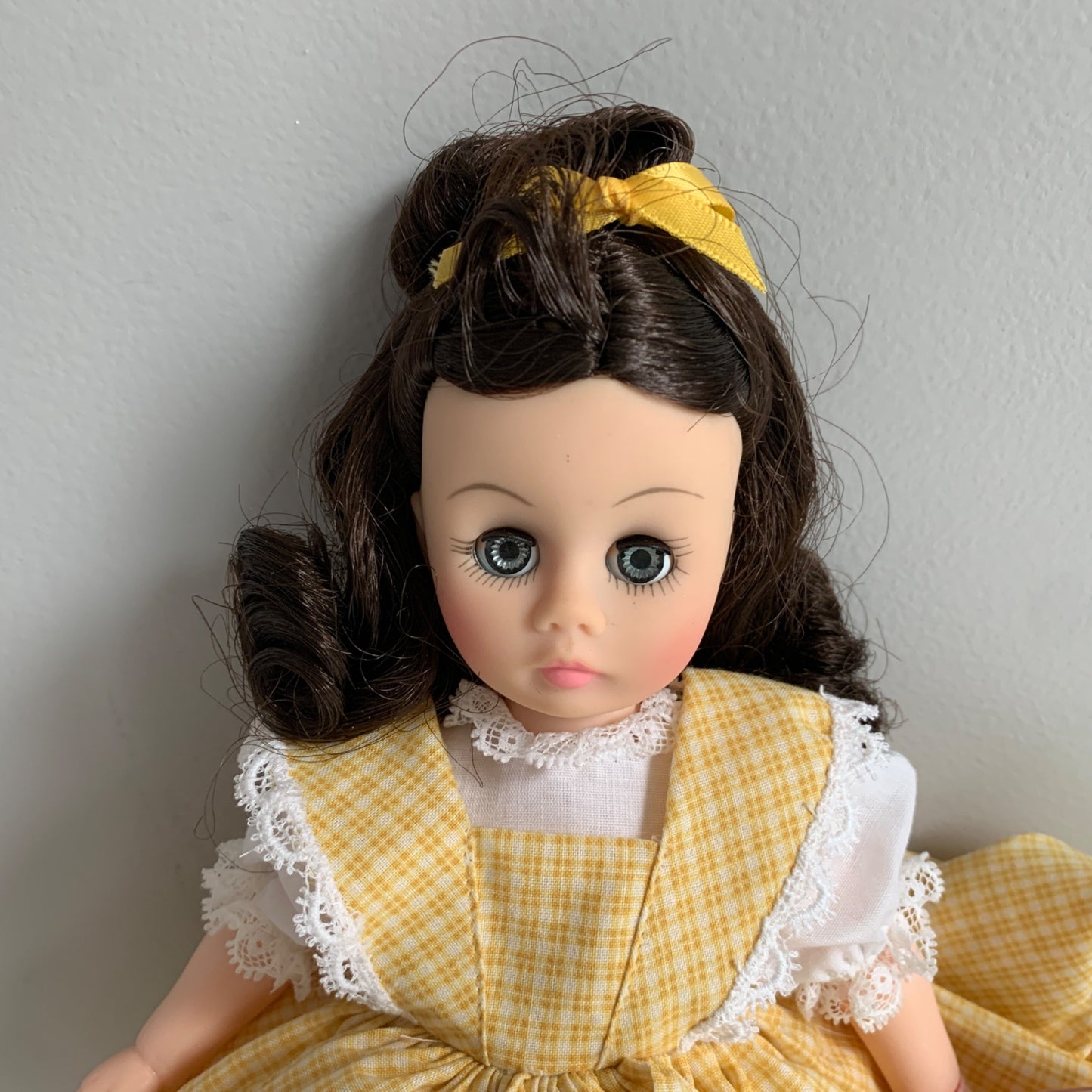 Madame Alexander Doll Beth Little Women with Box