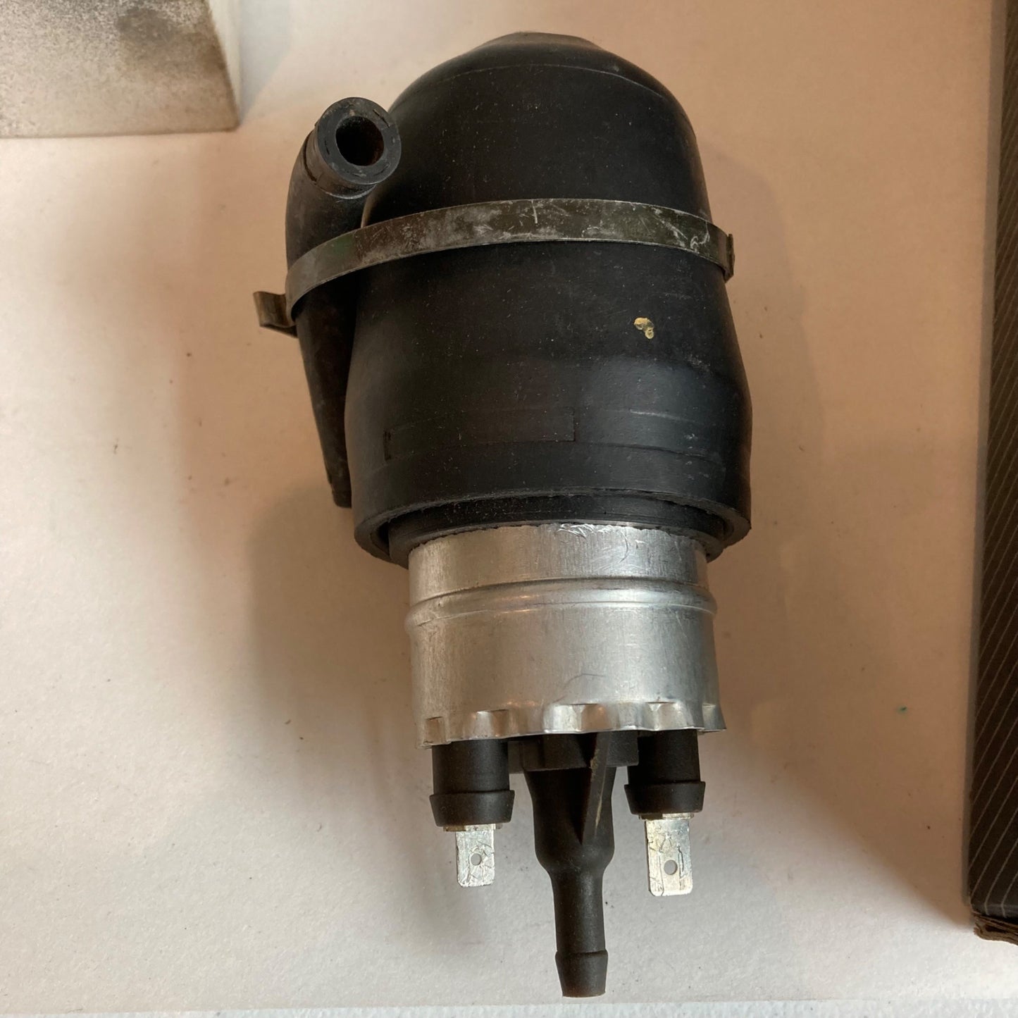 Rockhill Fuel Pump Part No. 2P74025 PARTS OR REPAIR