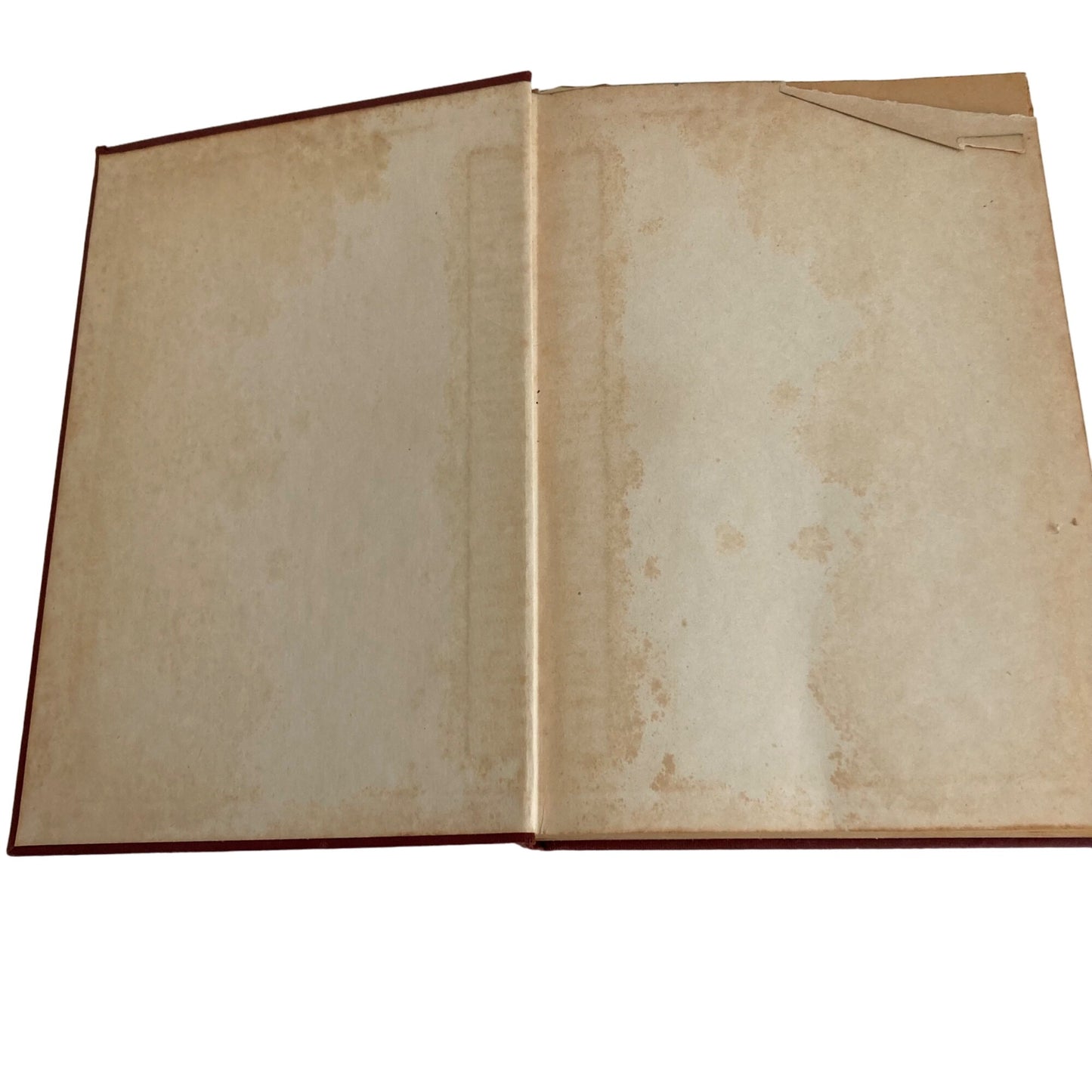 Vintage Saratoga Trunk Book by Edna Ferber Hard Cover
