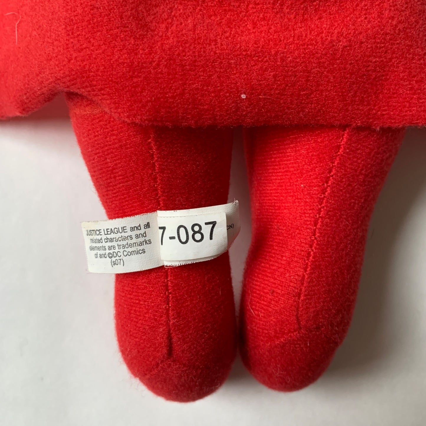 Toy Factory Justice League Superman Plush