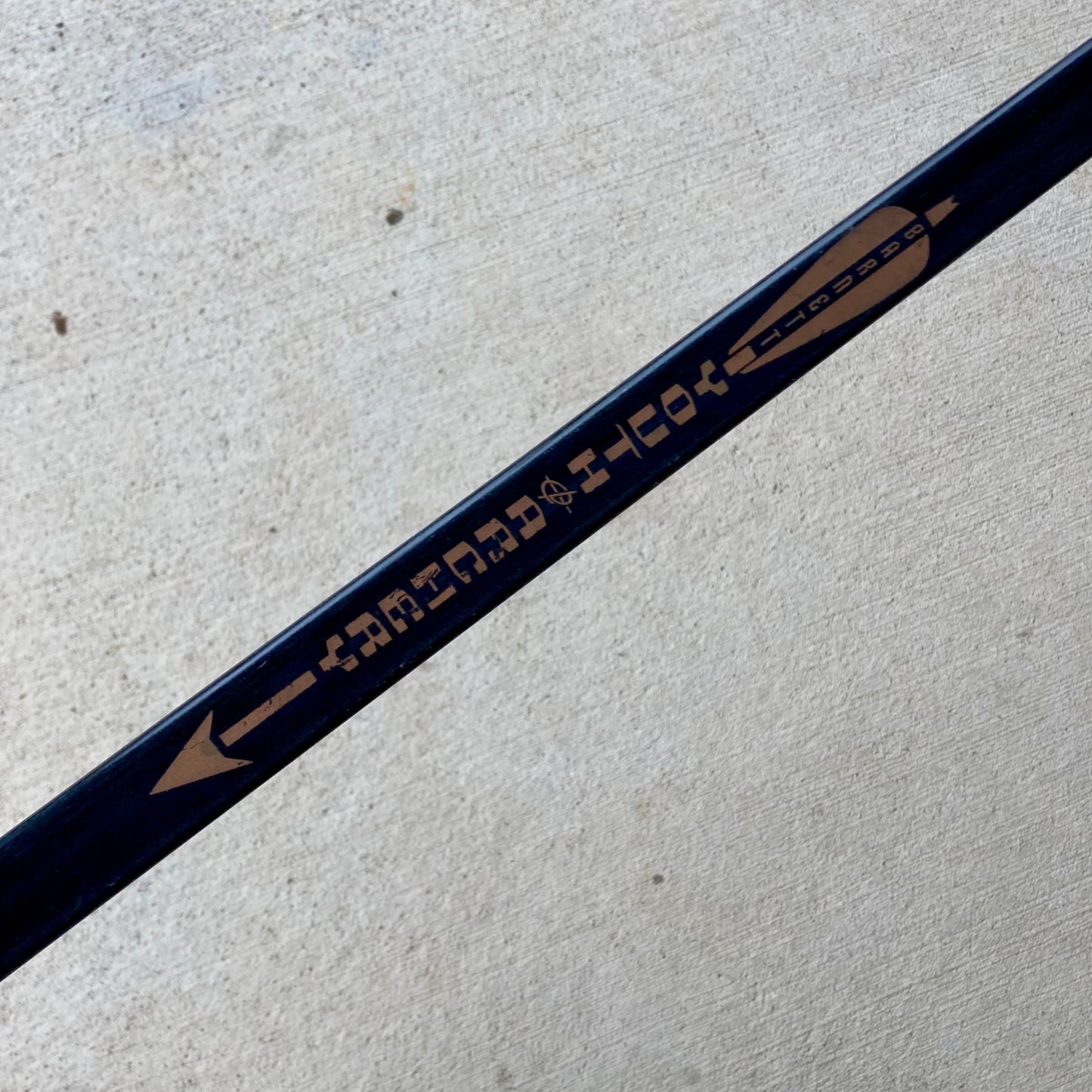 Lot 2 Barnett Youth Archery Bows Fiberglass Black Green 48"