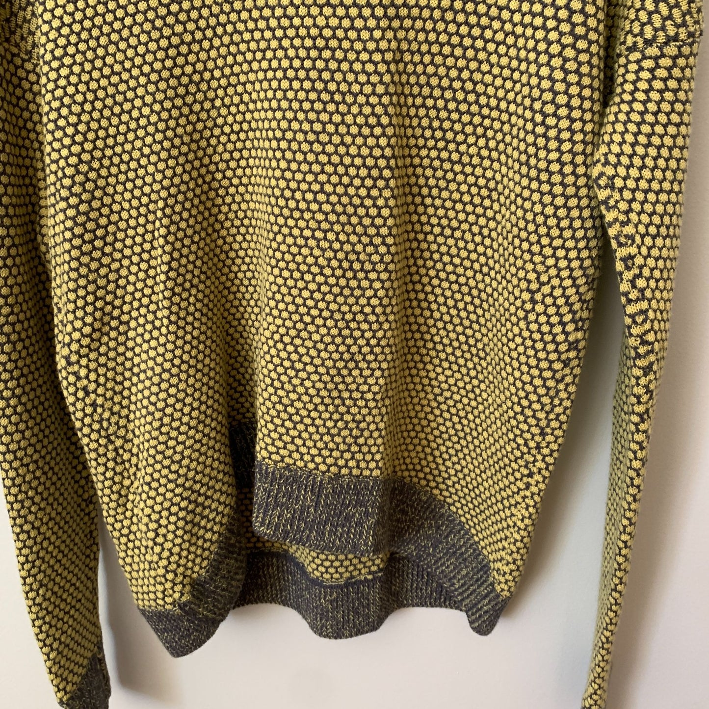 Lululemon Yogi Crew Sweater Nightfall / Aged Moss