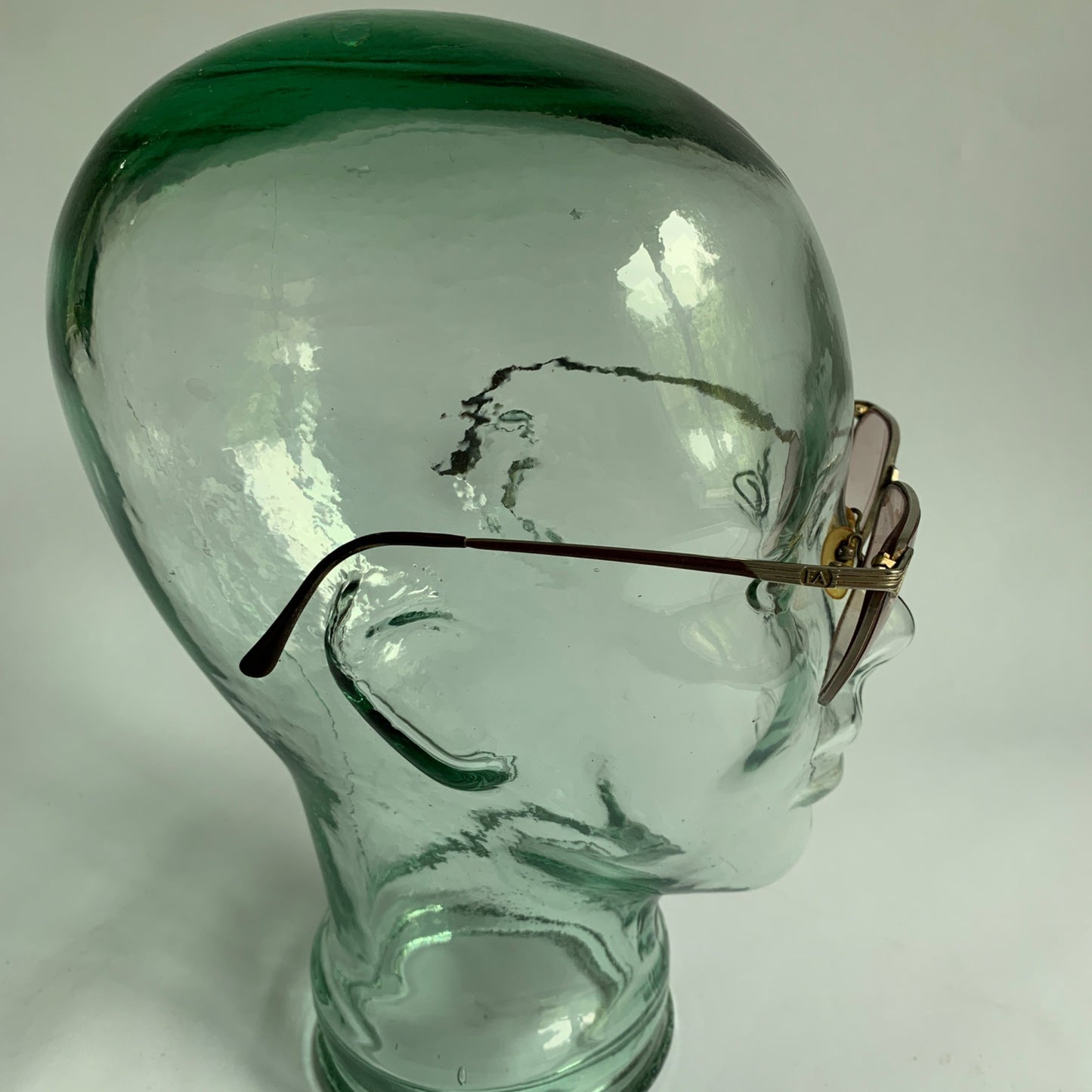 Elizabeth Arden 135 Vintage Glasses Frames and Case