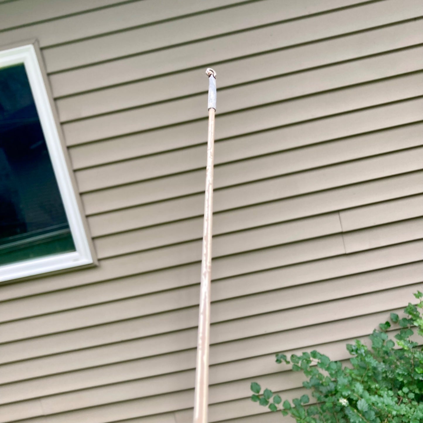 Vintage 16’ Cane Pole Telescopic Fiberglass Fishing LONG!