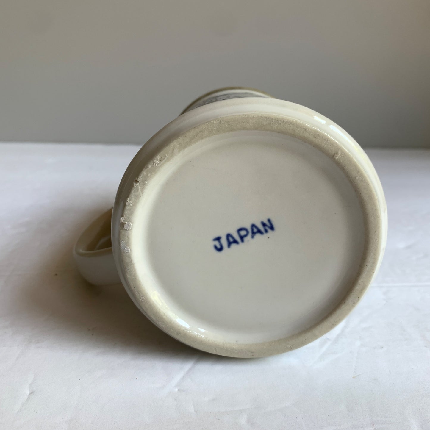 Vintage | Niagara Falls Ontario Canada Stoneware Coffee Mug Japan