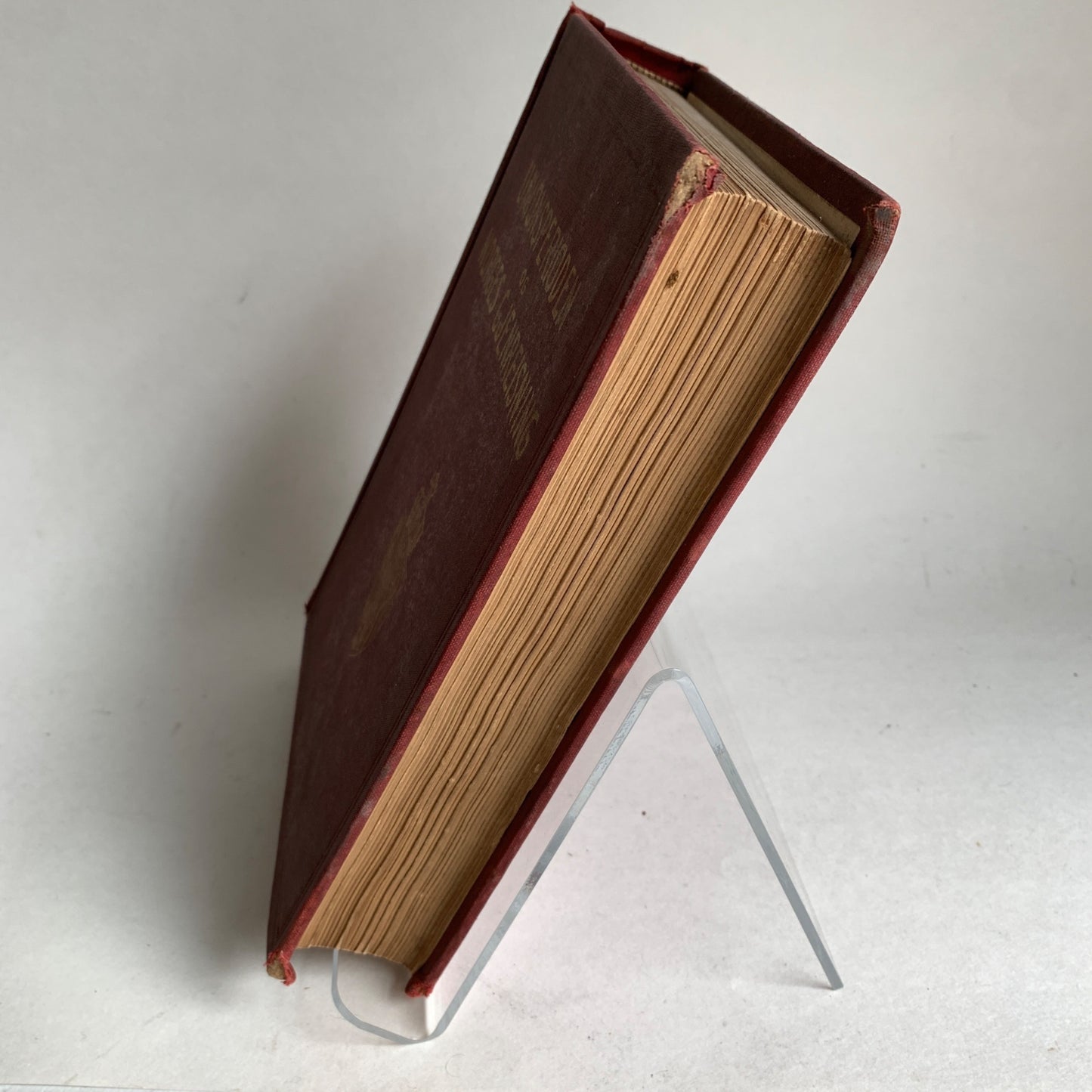 Unionsperioden OG Norges Gjenreisning The Union Period and Norway's Recovery Book 1906