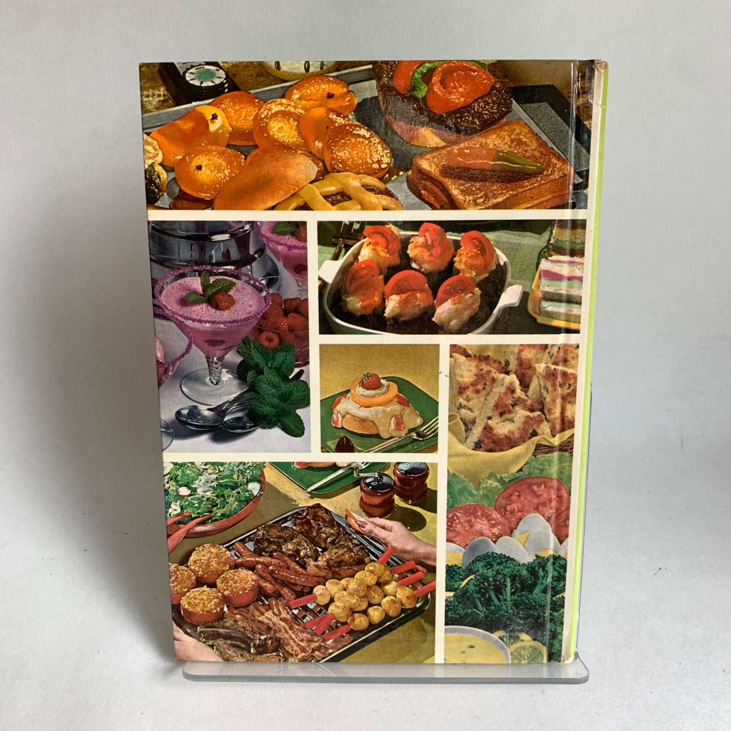1963 Better Homes and Gardens Meals in Minutes Cook Book
