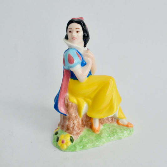 Paul Cardew Disney Snow White Salt or Pepper Shaker