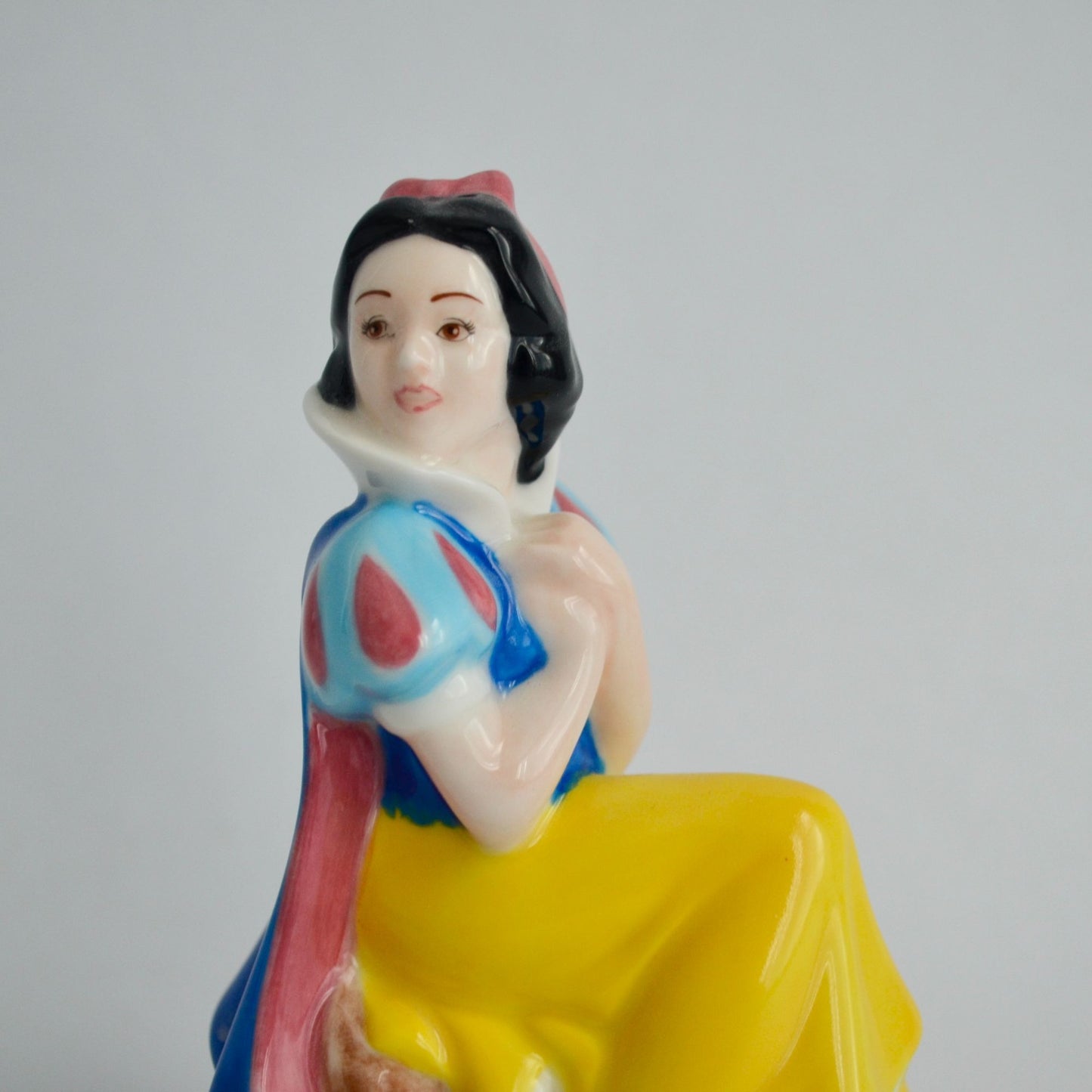 Paul Cardew Disney Snow White Salt or Pepper Shaker