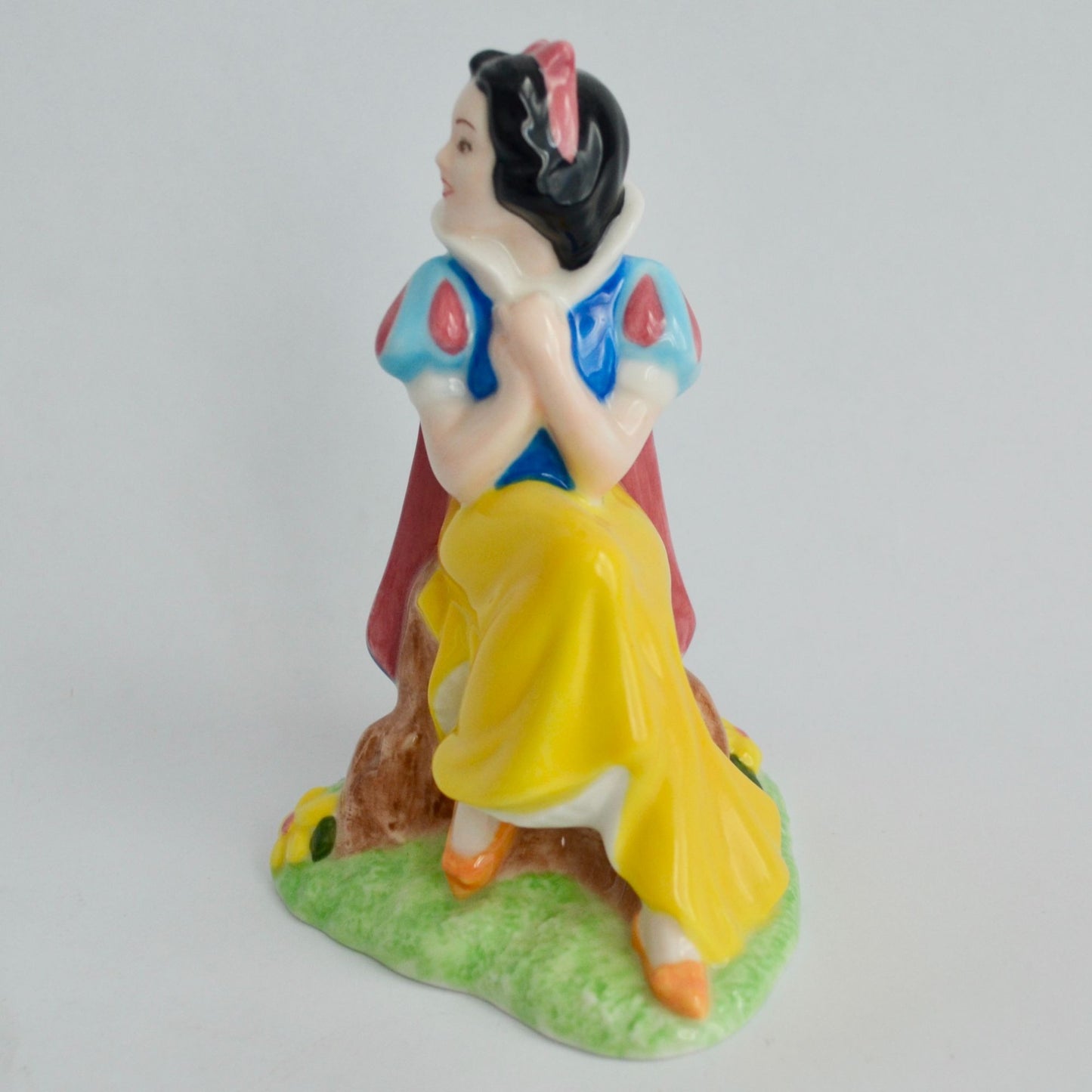 Paul Cardew Disney Snow White Salt or Pepper Shaker