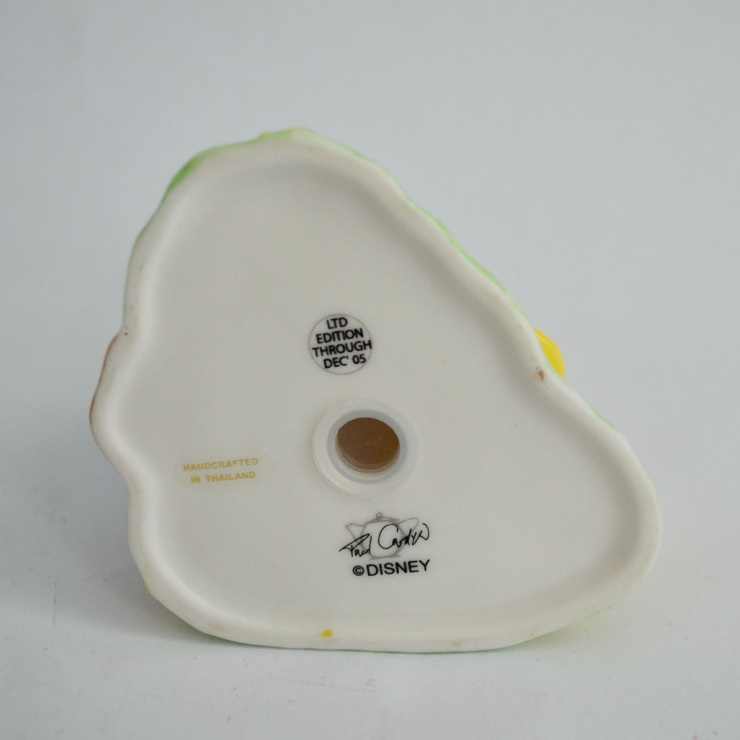 Paul Cardew Disney Snow White Salt or Pepper Shaker