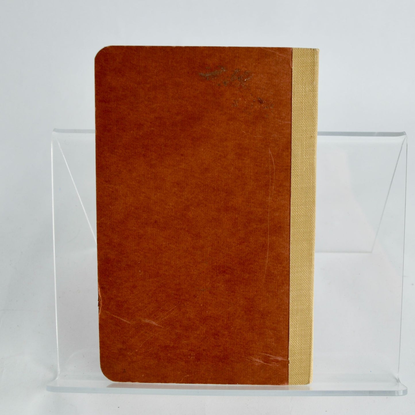 1963 Northern Pacific Railway Company Agreement Vintage Book