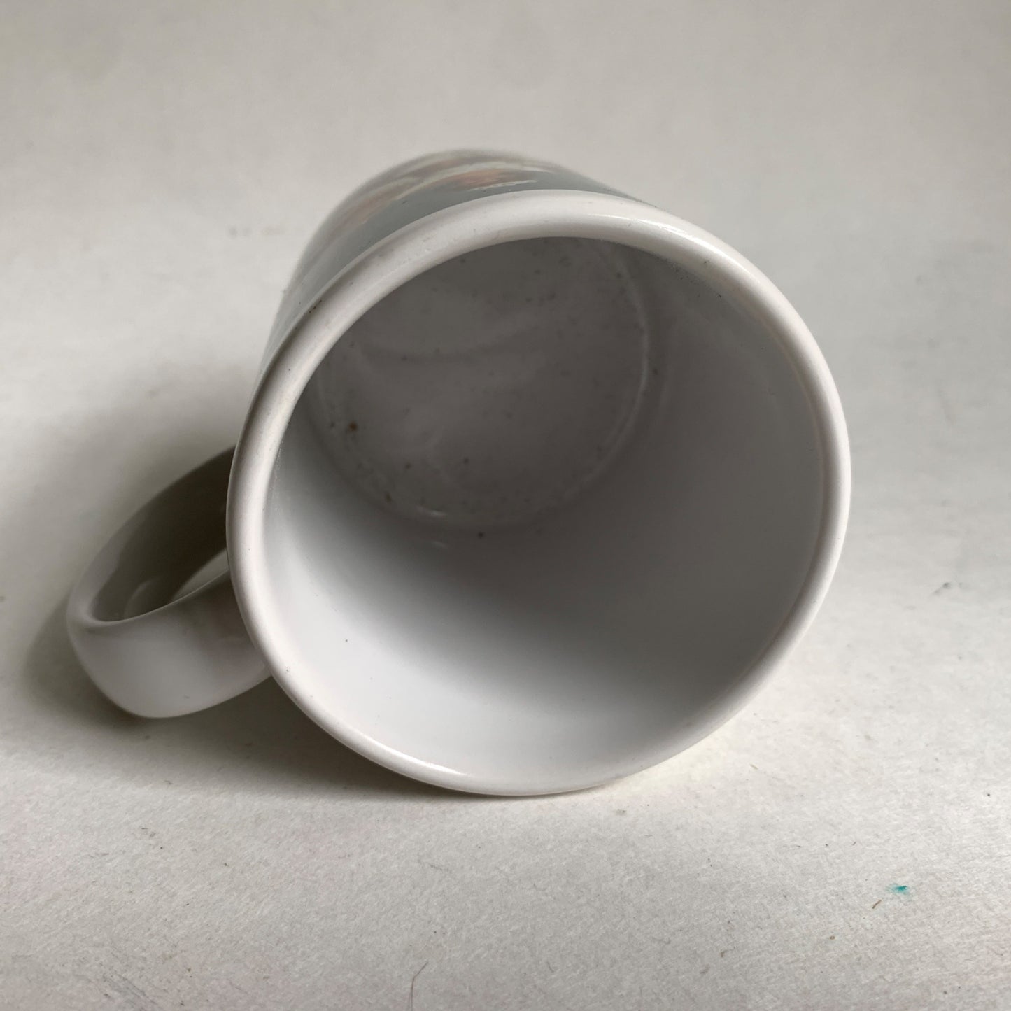 Vintage Miss New Brighton Minnesota Picture Coffee Mug