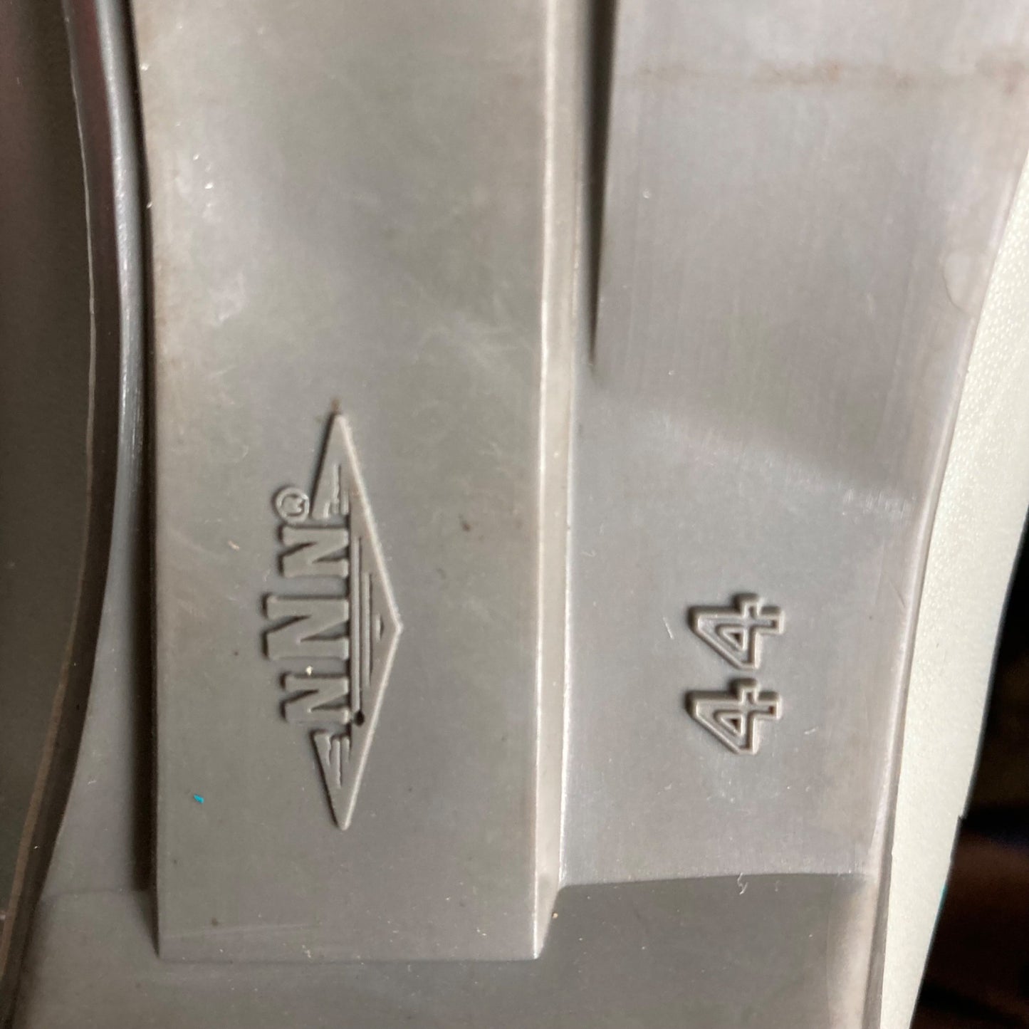 Rossignol LTS 430M Cross Country Ski Boots Size 44 NNN