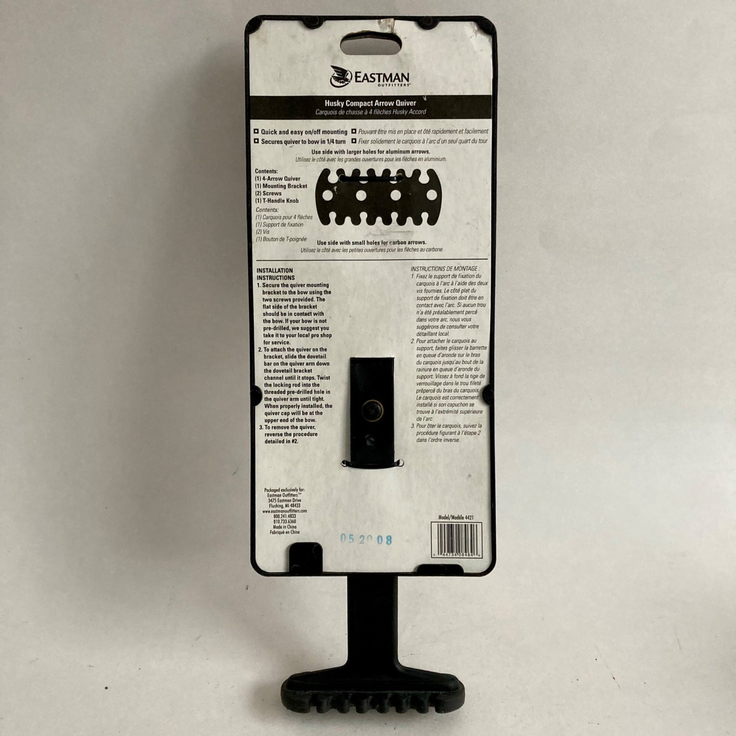 Eastman Husky Compact Arrow Quiver NEW