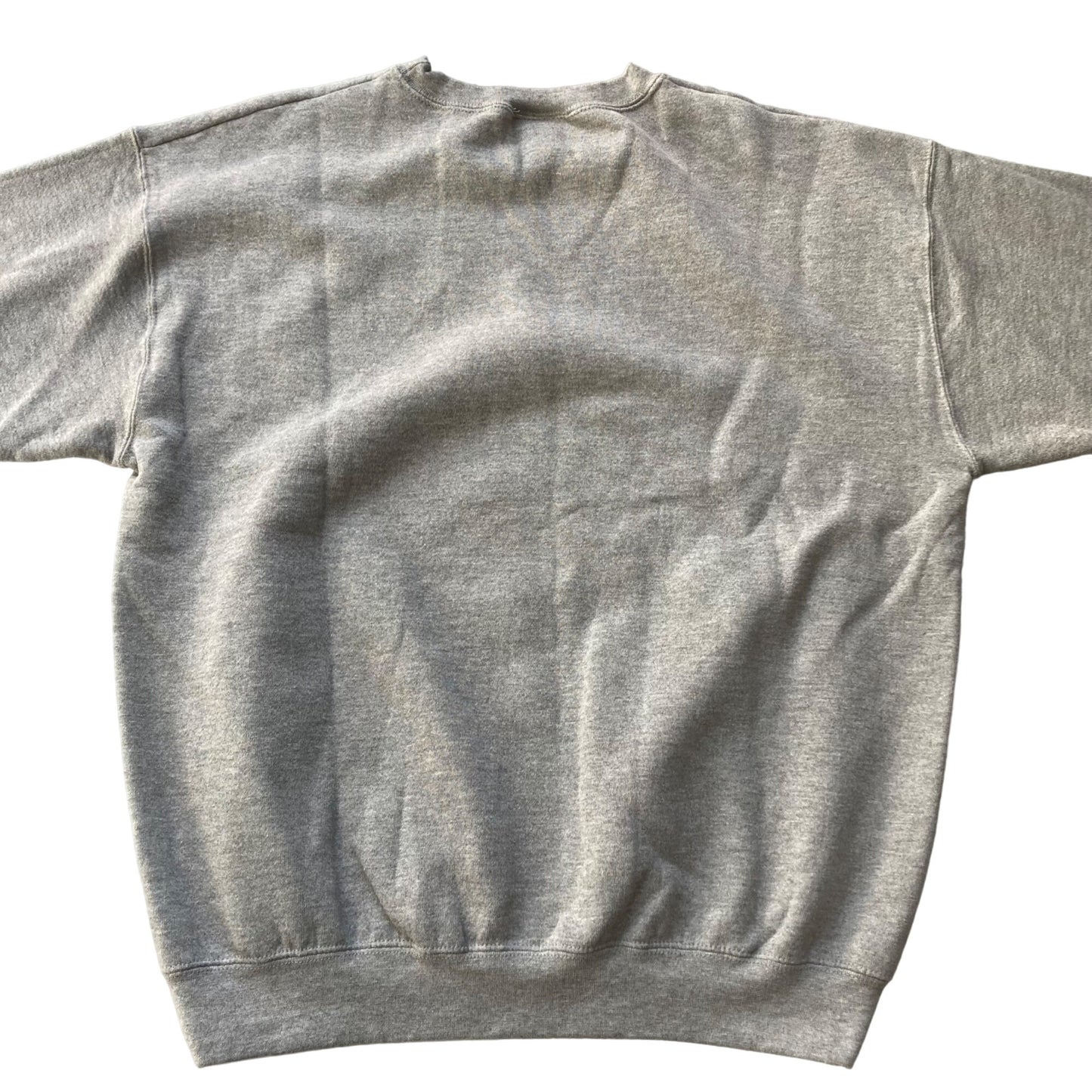 Vintage Ricky Rudd #21 NASCAR Sweatshirt Gray Team Caliber Size L NWOT