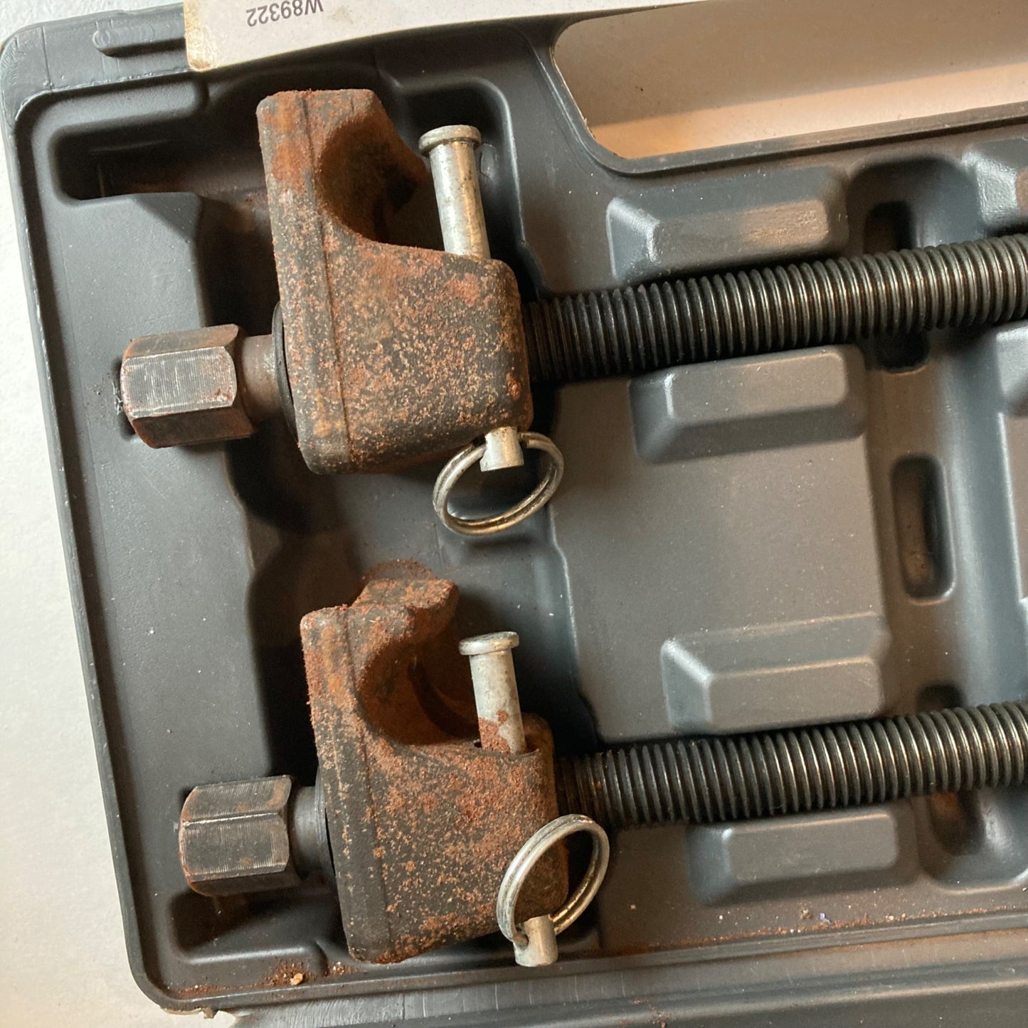 Performance Tech Professional Strut Spring Compressor W89322