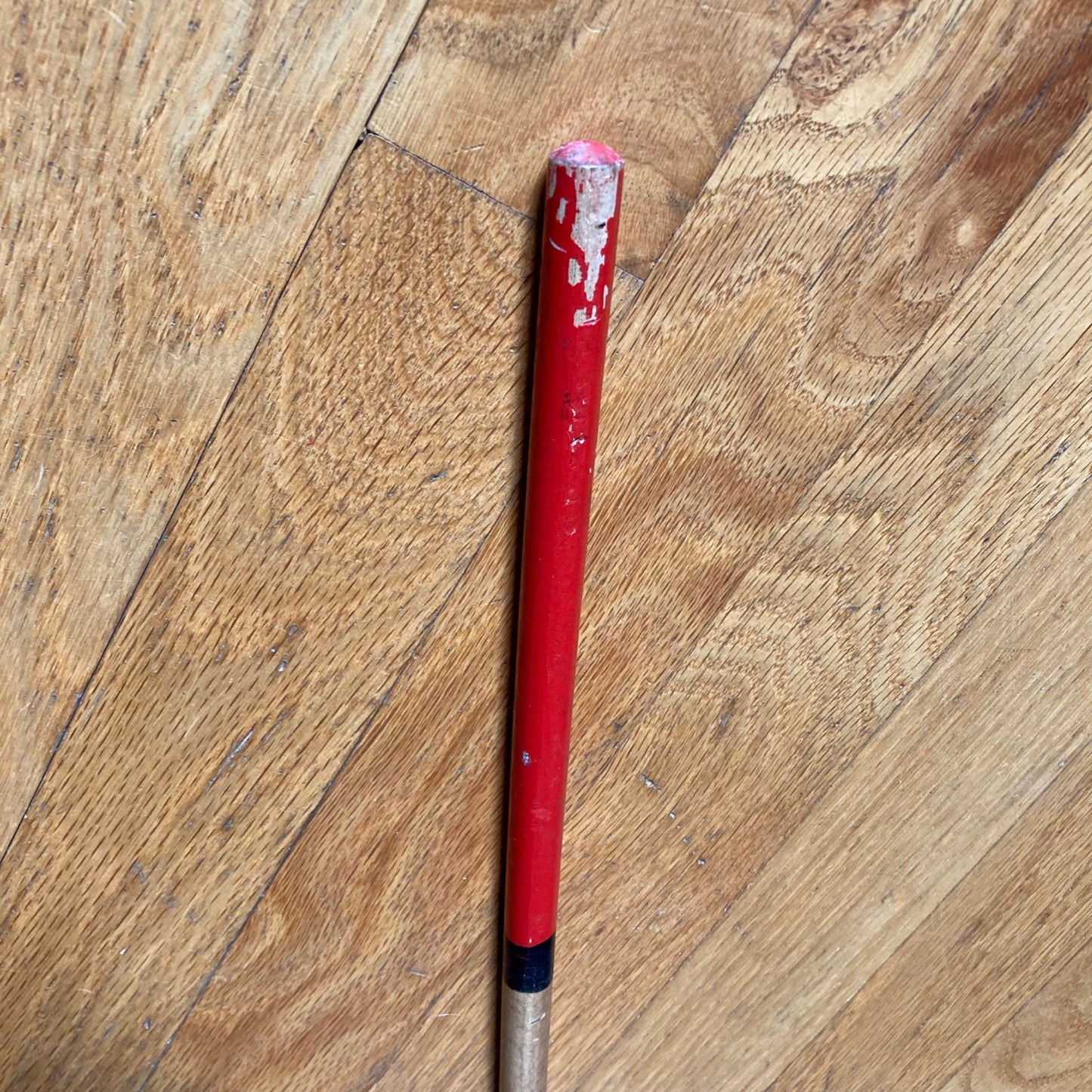 Vintage Rollin Wilson MIDGET PUTTER Wood Shaft Golf Club Youth Child Size