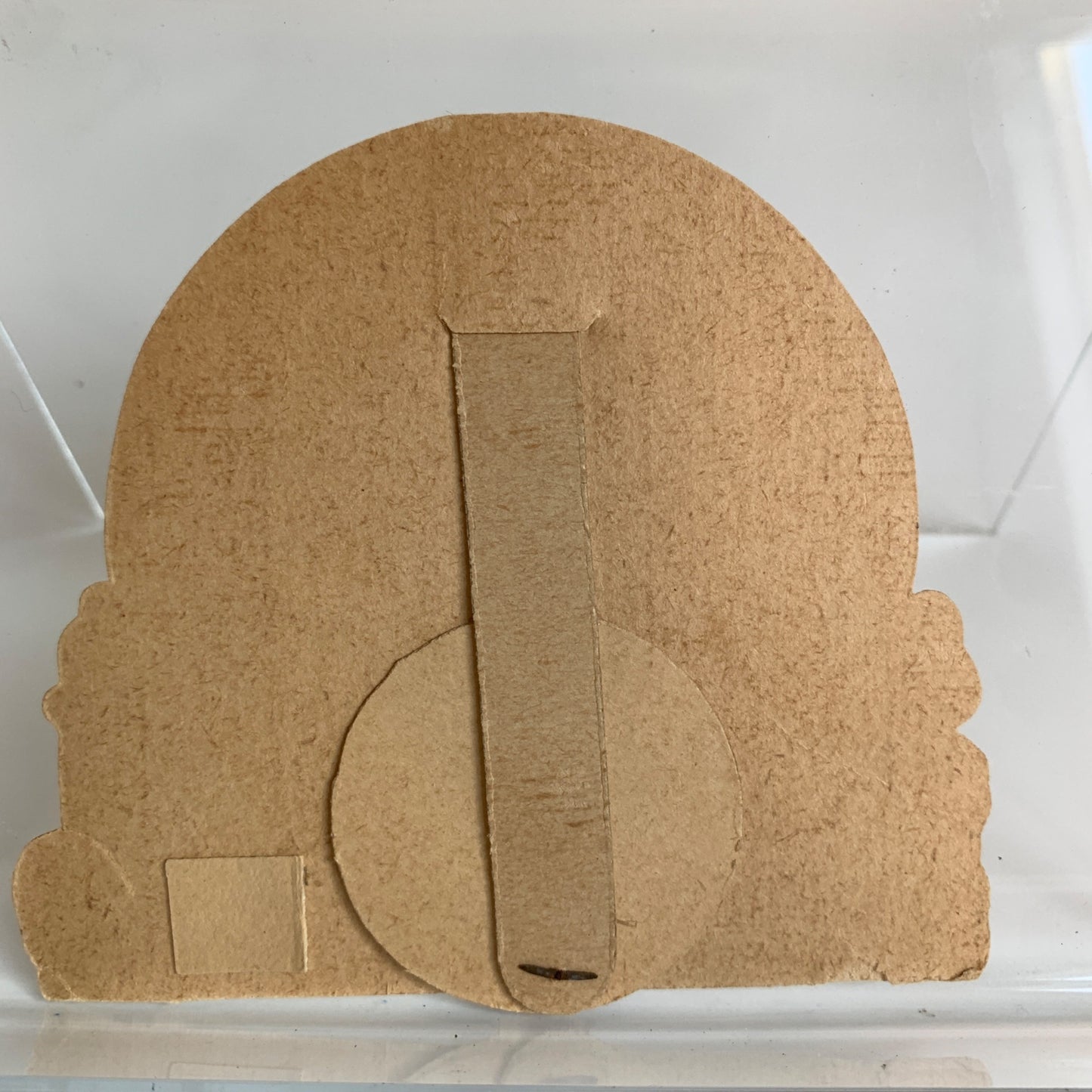 Vintage Valentine's Day Card Germany MISSING PIECE