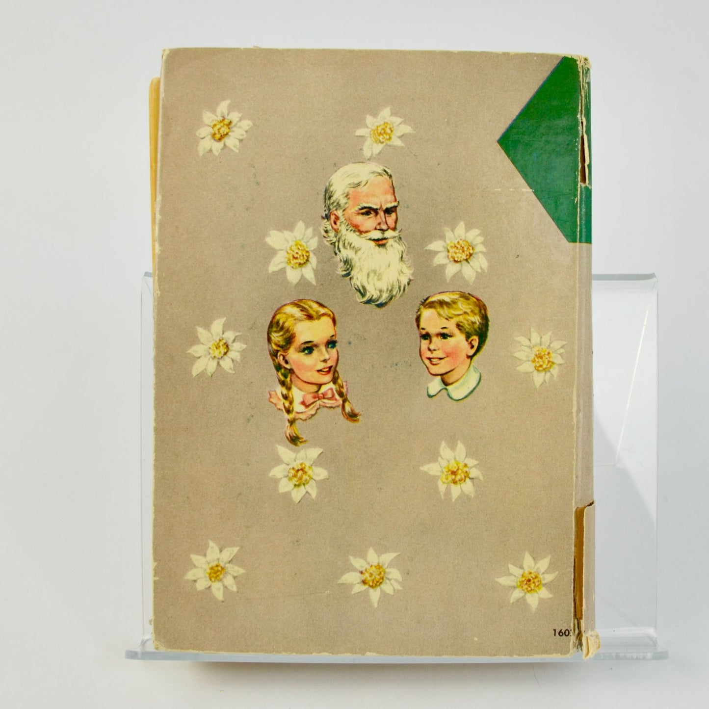 Heidi Johanna Spyri Whitman Publishing 1944 1950