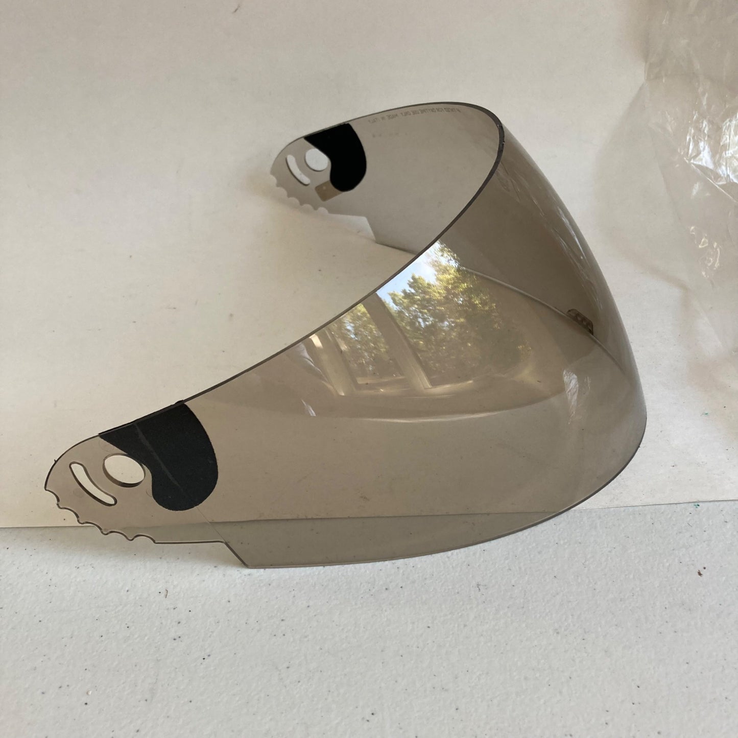 Bieffe B-132816 Motorcycle Helmet VISOR Clear Tinted Face Shield