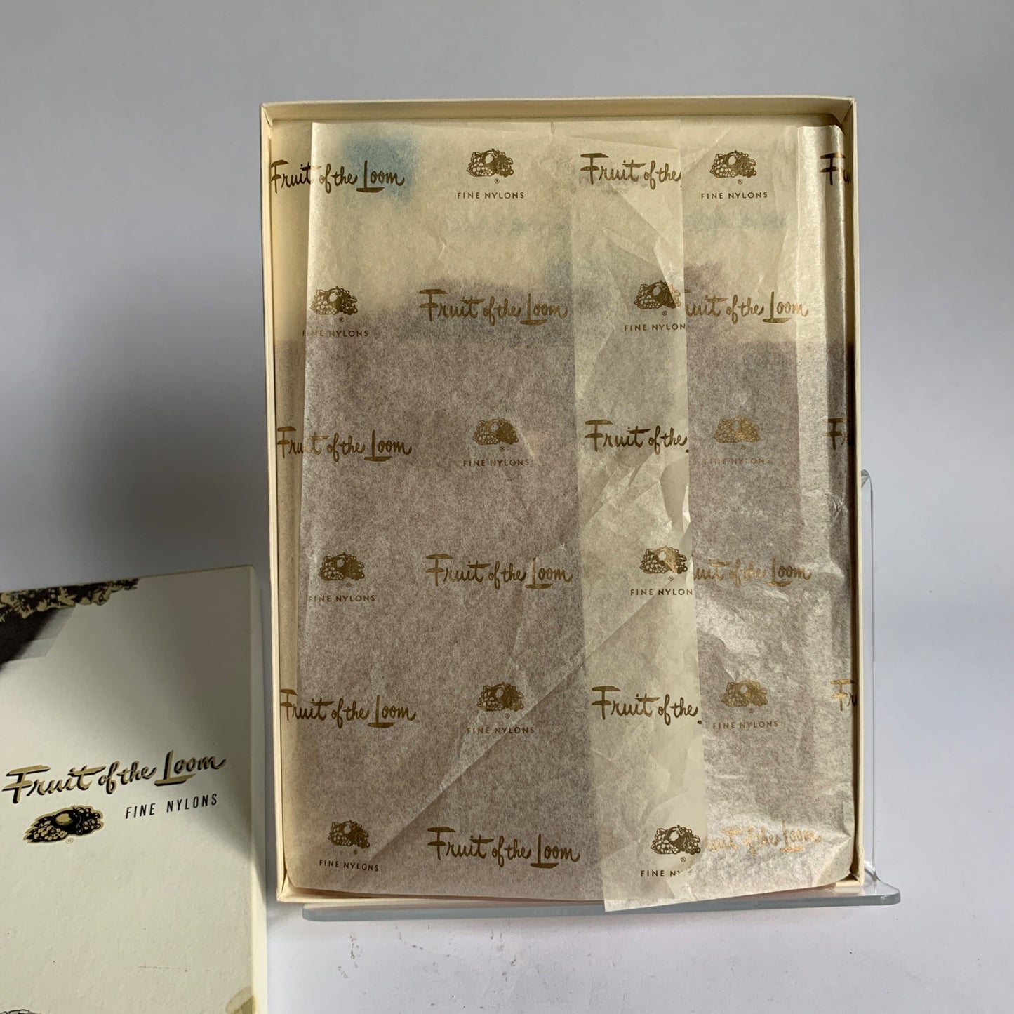 Fruit of the Loom Fine Nylons 600 Seamless 15 Denier 9