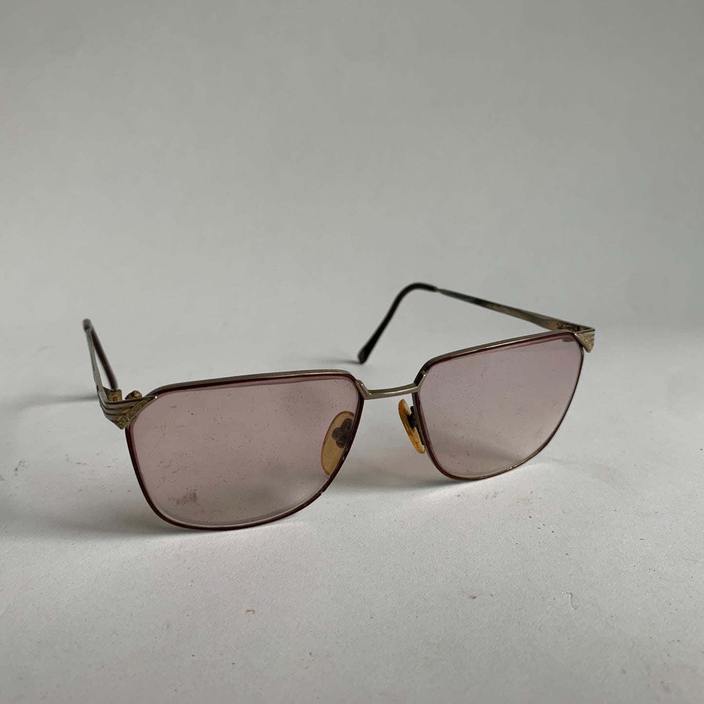 Elizabeth Arden 135 Vintage Glasses Frames and Case